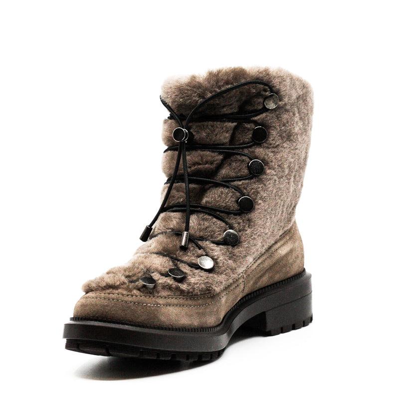 aquatalia lorena shearling boots