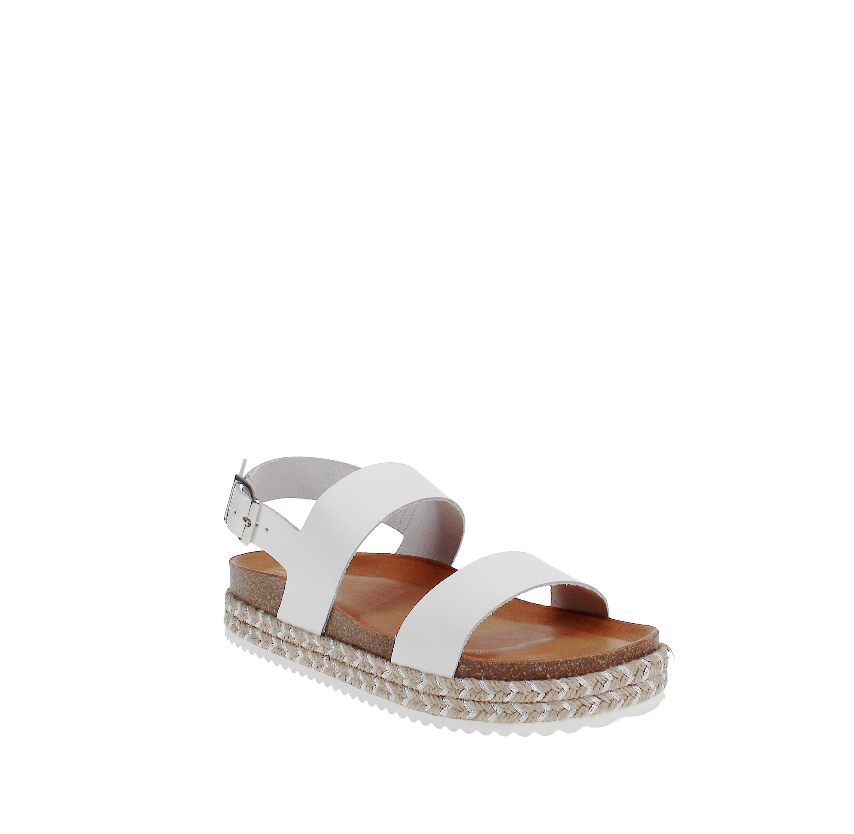aldo leather sandals