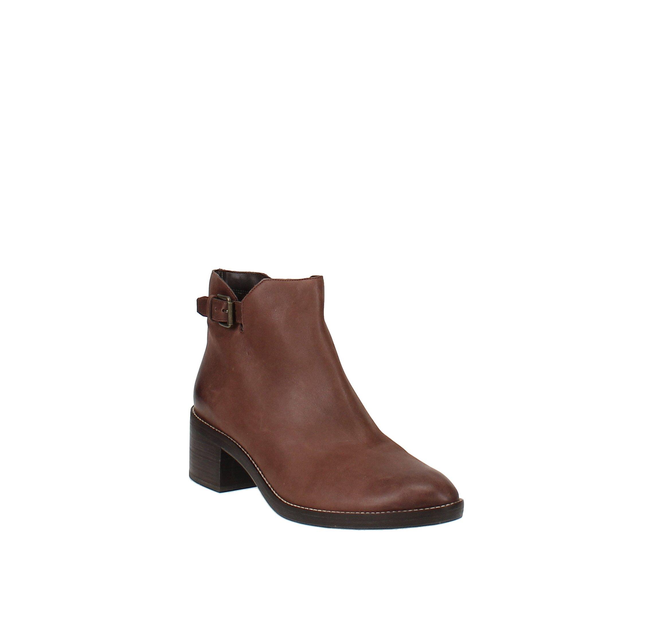 cole haan harrington buckle bootie
