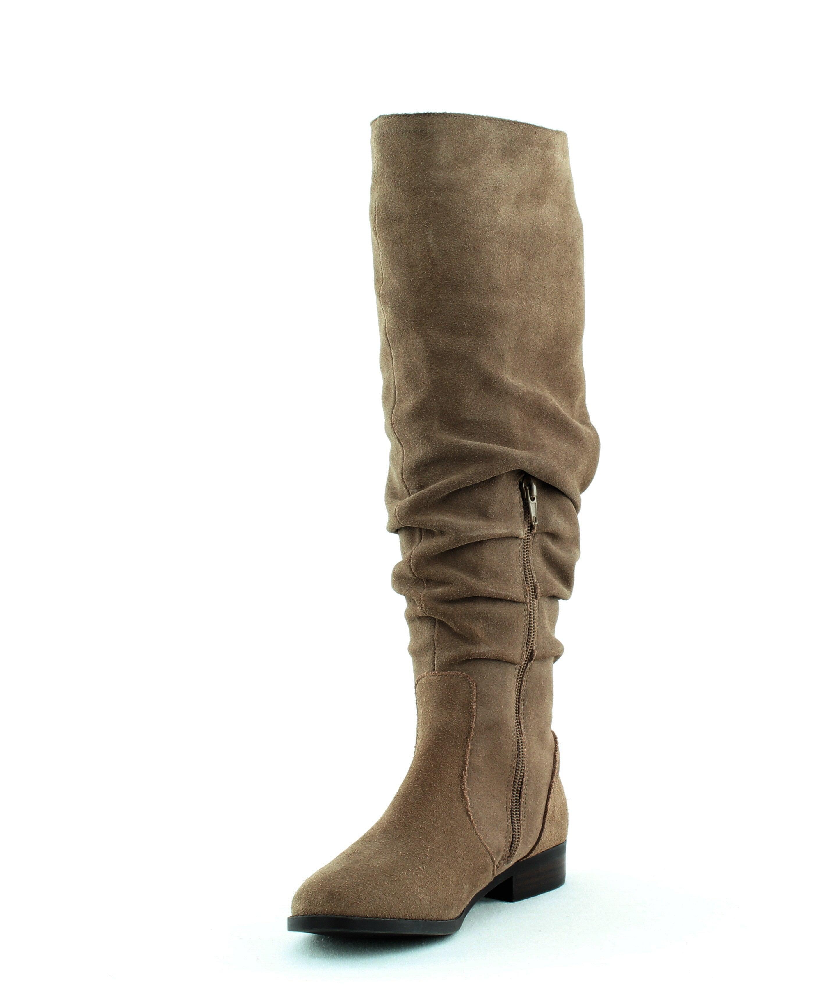 steve madden beacon slouch boot