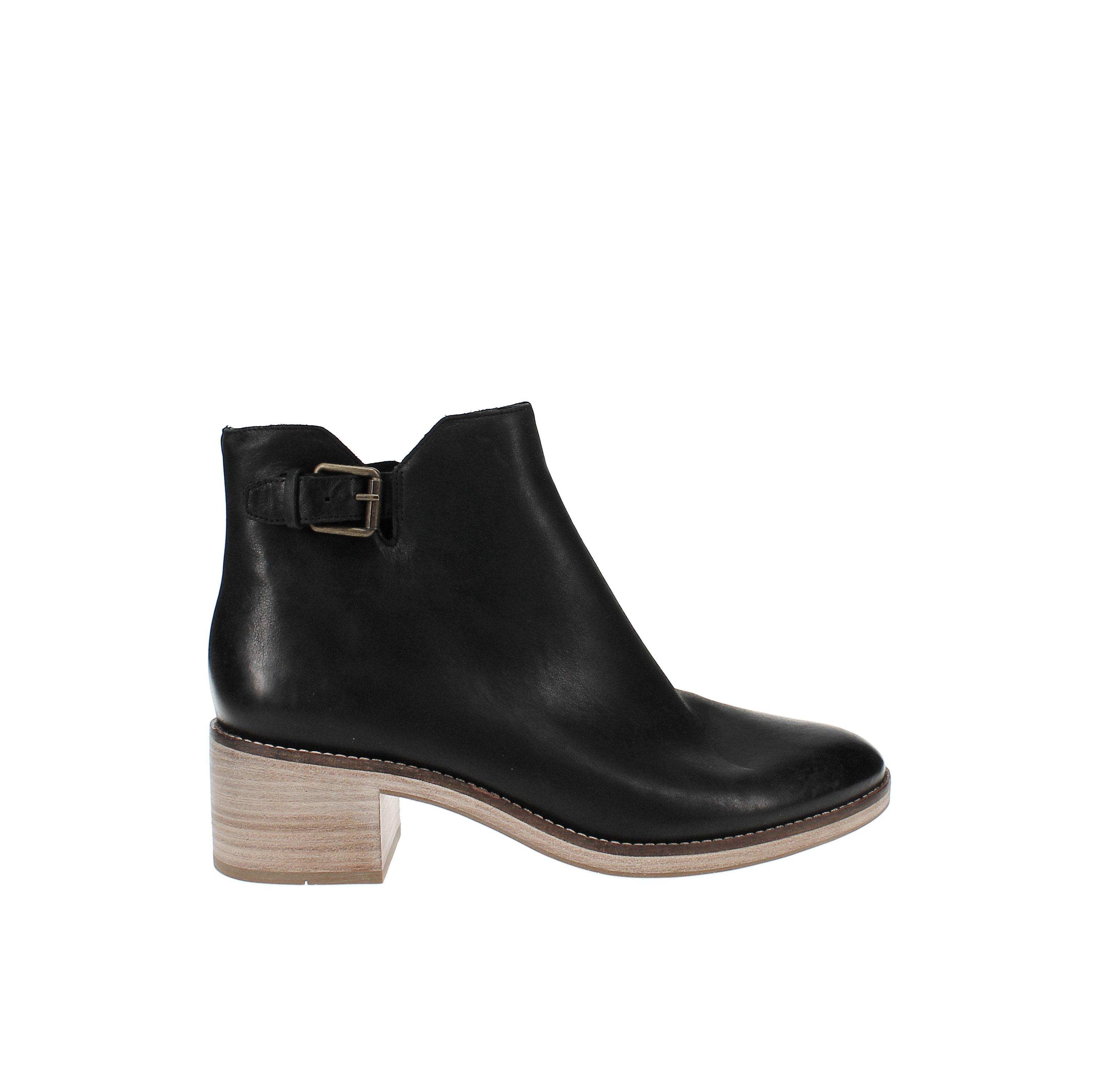 cole haan harrington buckle bootie