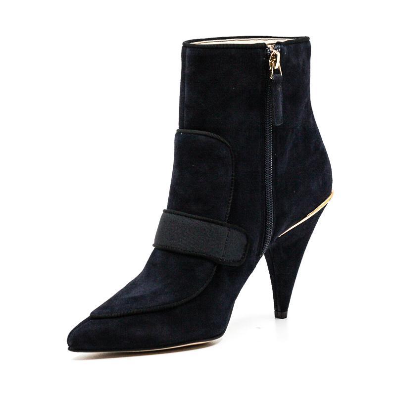 nine west westham booties