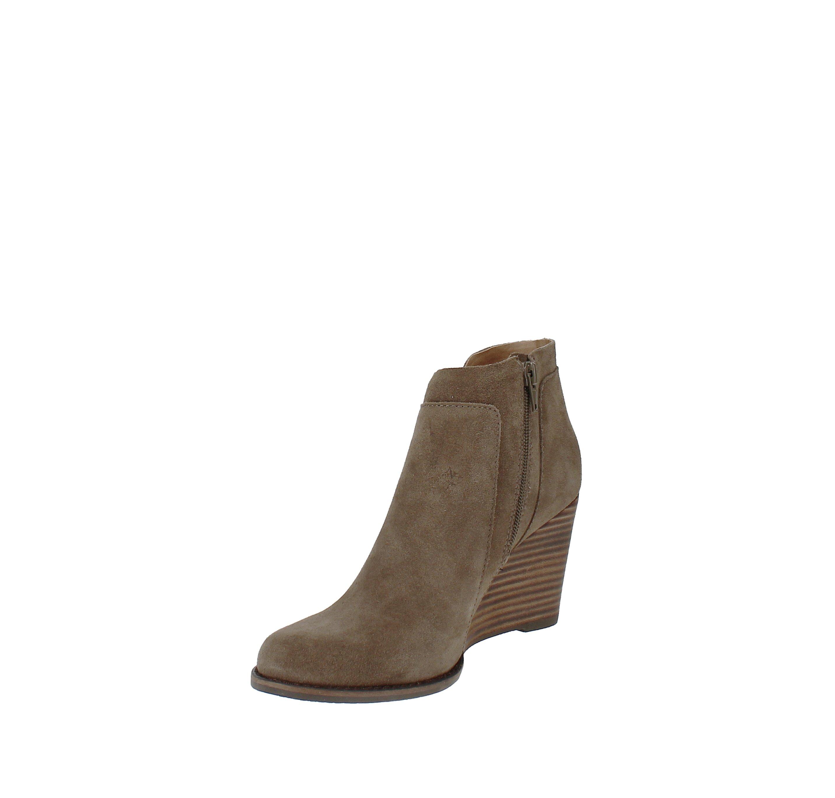 yabba wedge bootie