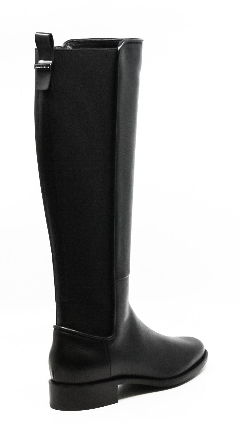 aquatalia nastia leather tall boots