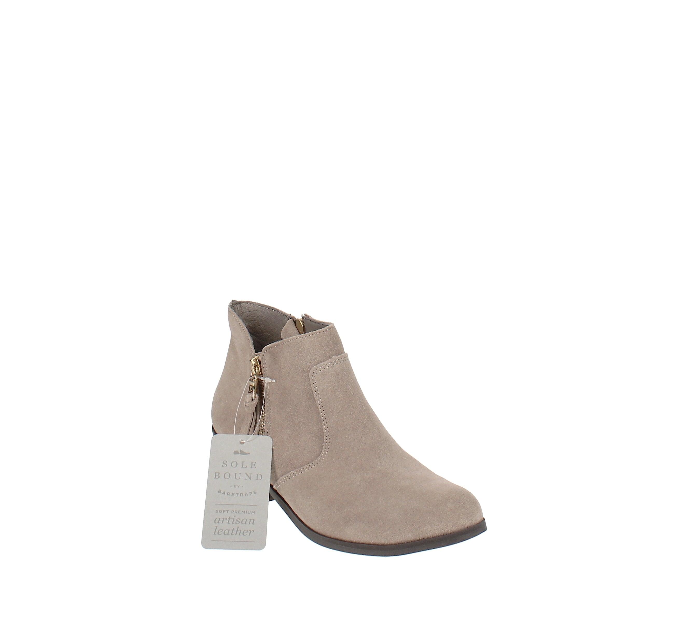 bare traps giles bootie