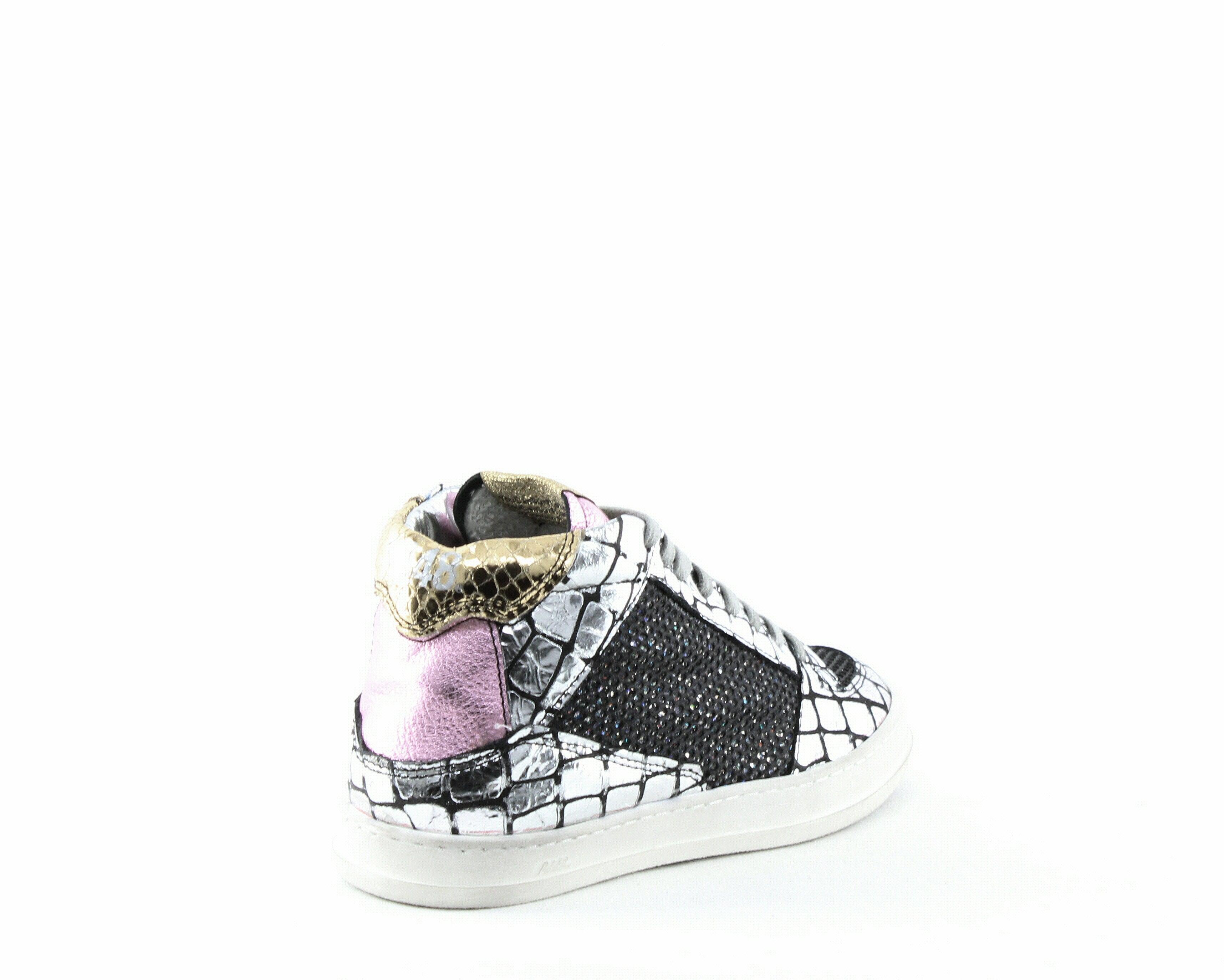 p448 queens mid sneaker