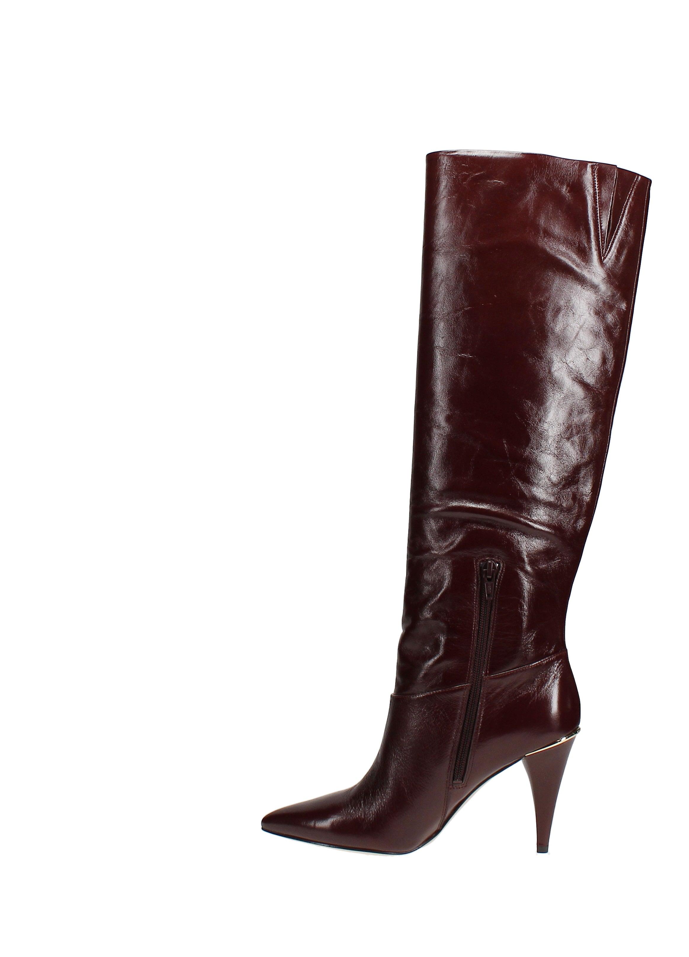 snakeskin booties macys