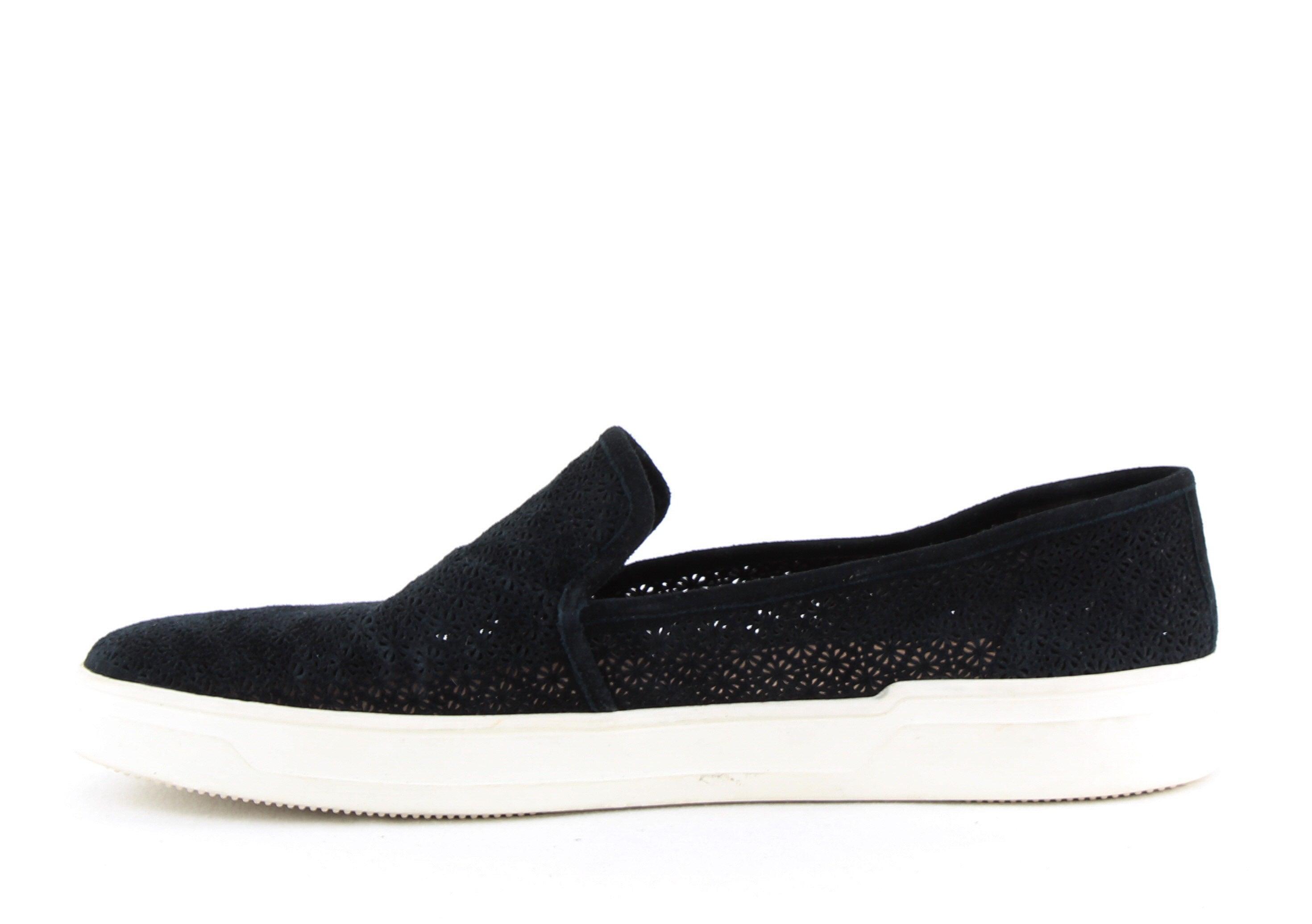 via spiga perforated sneaker