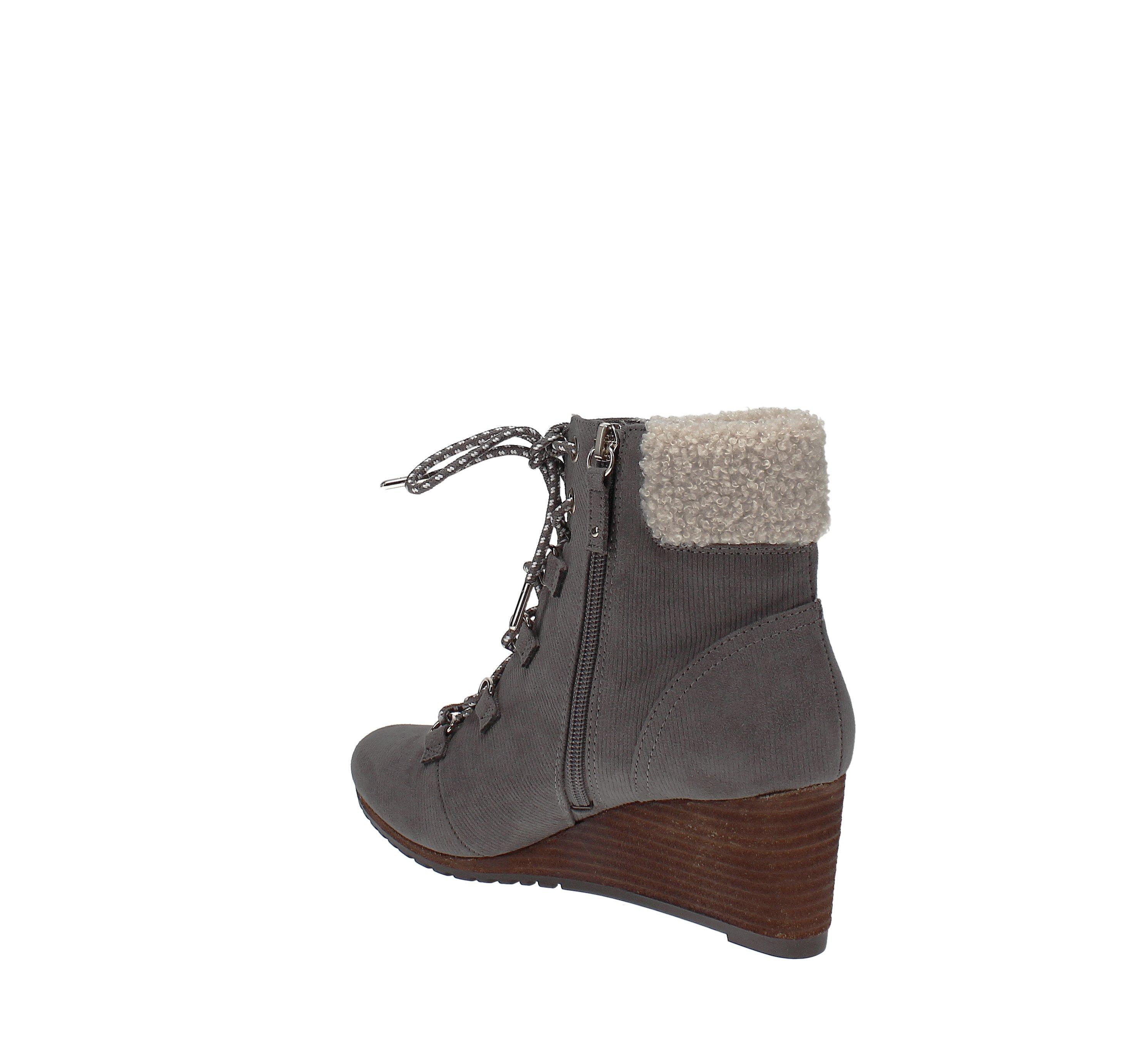 Scholls Shoes Womens Charmer Bootie Ankle Boot Dr