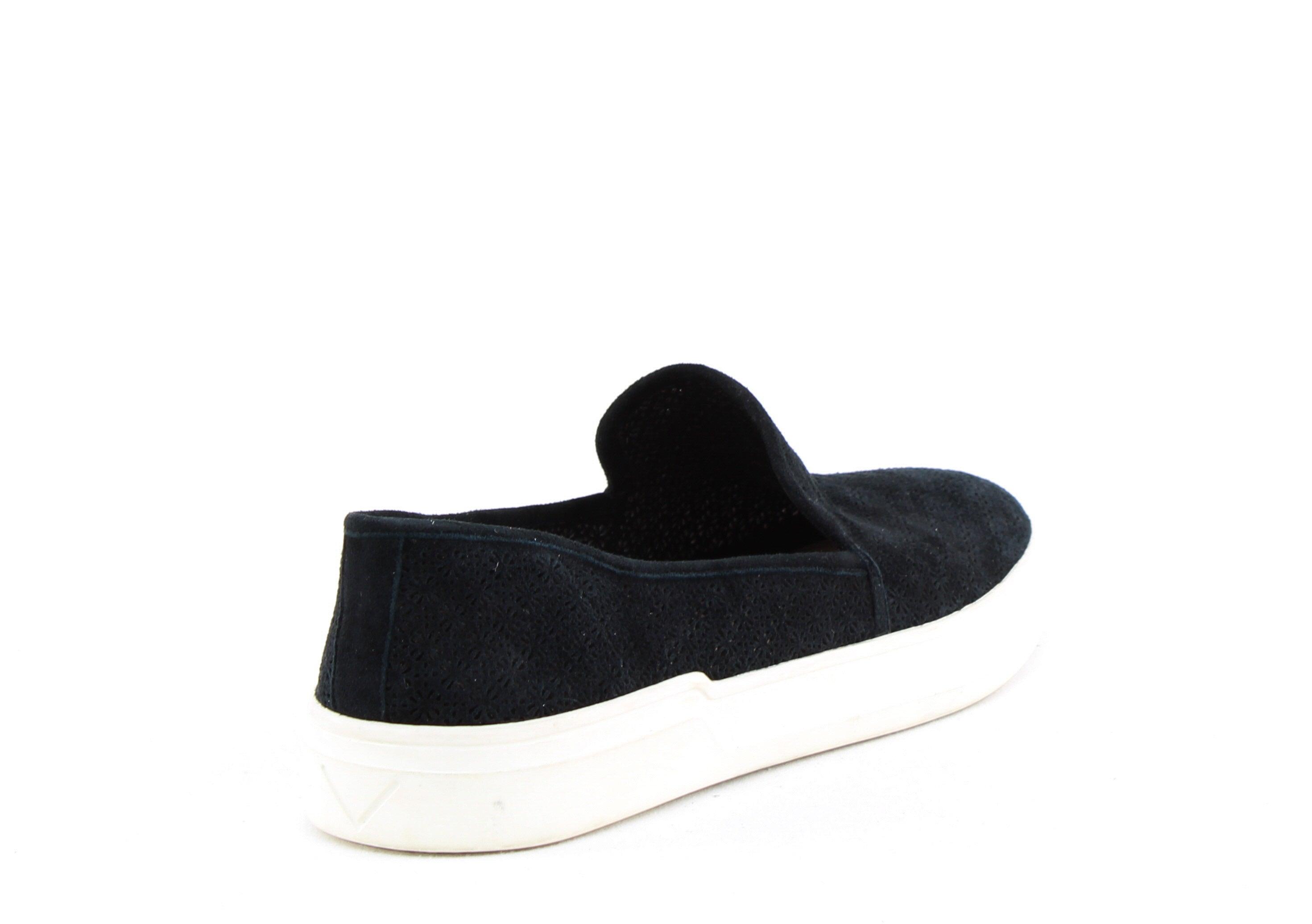 via spiga perforated sneaker