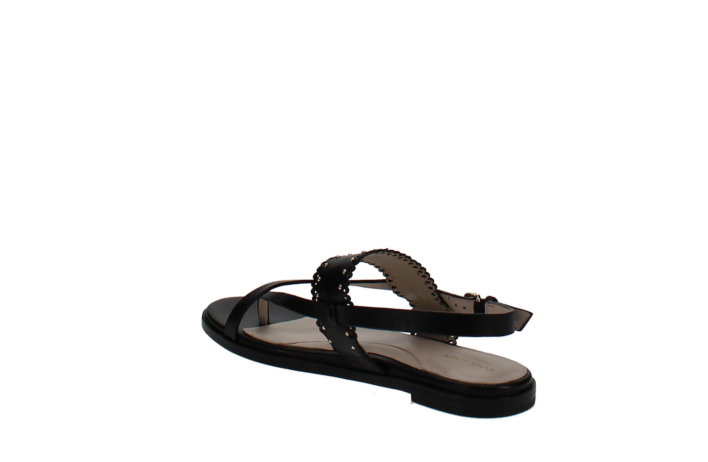 Cole Haan Anica Scallop Thong Sandals La France SAVE 31