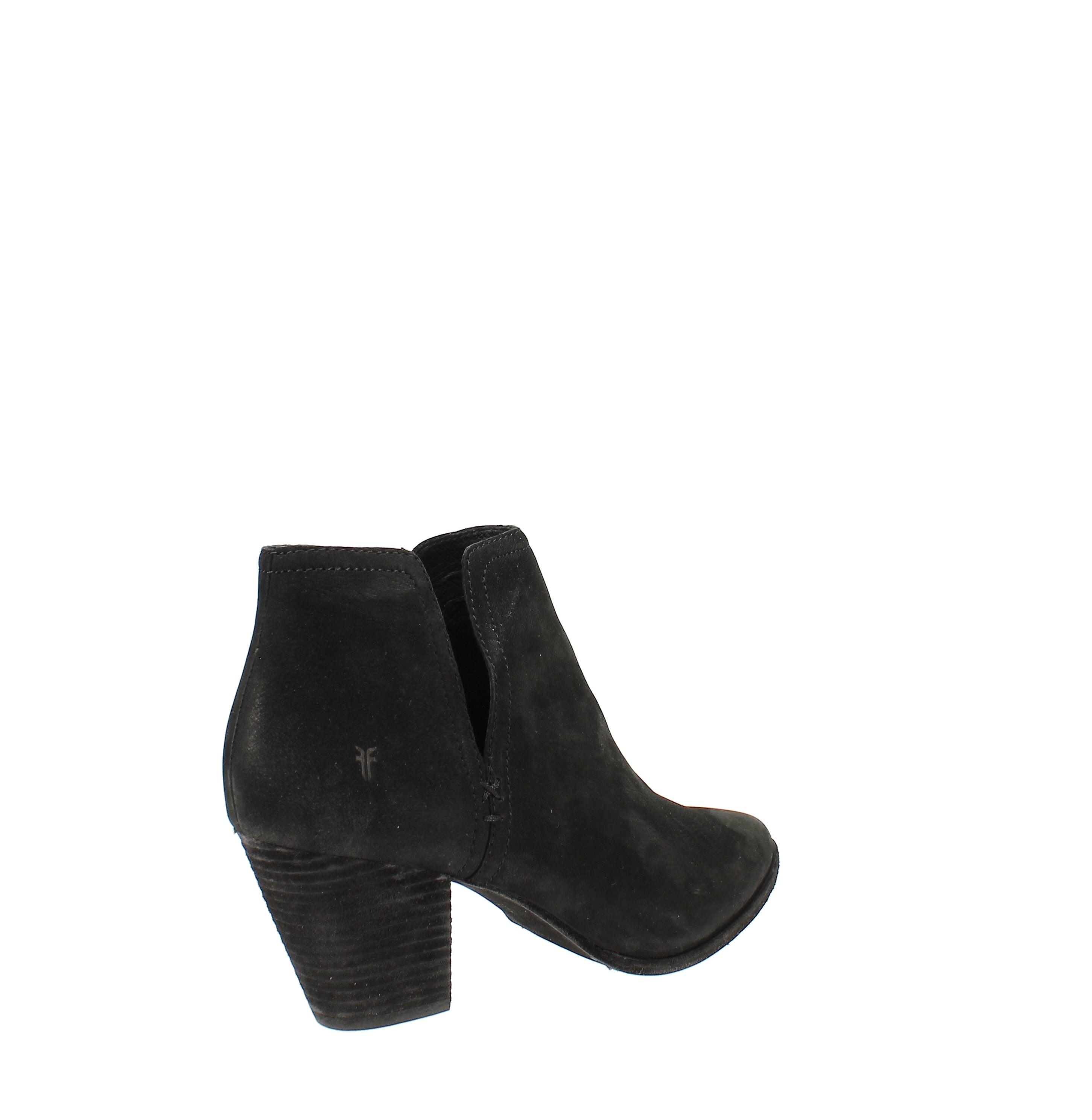 frye jennifer cutout bootie