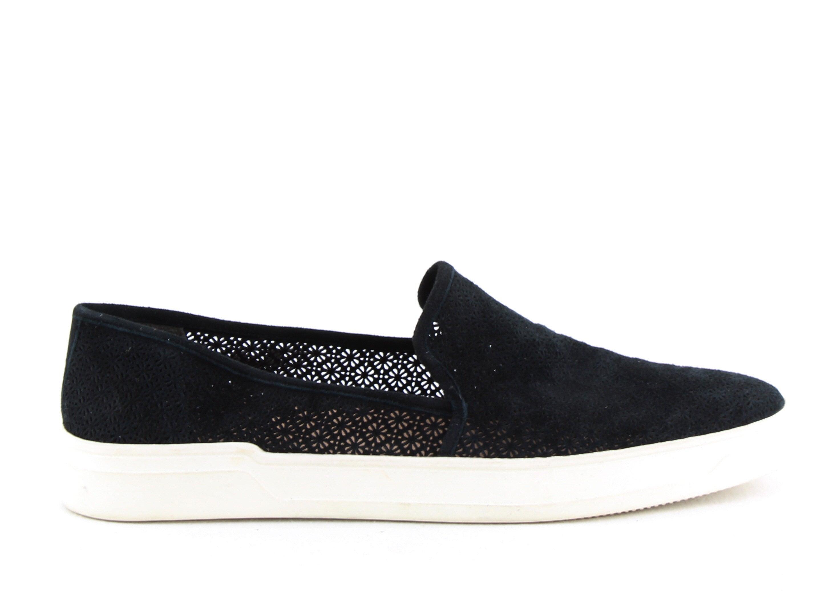 via spiga perforated sneaker
