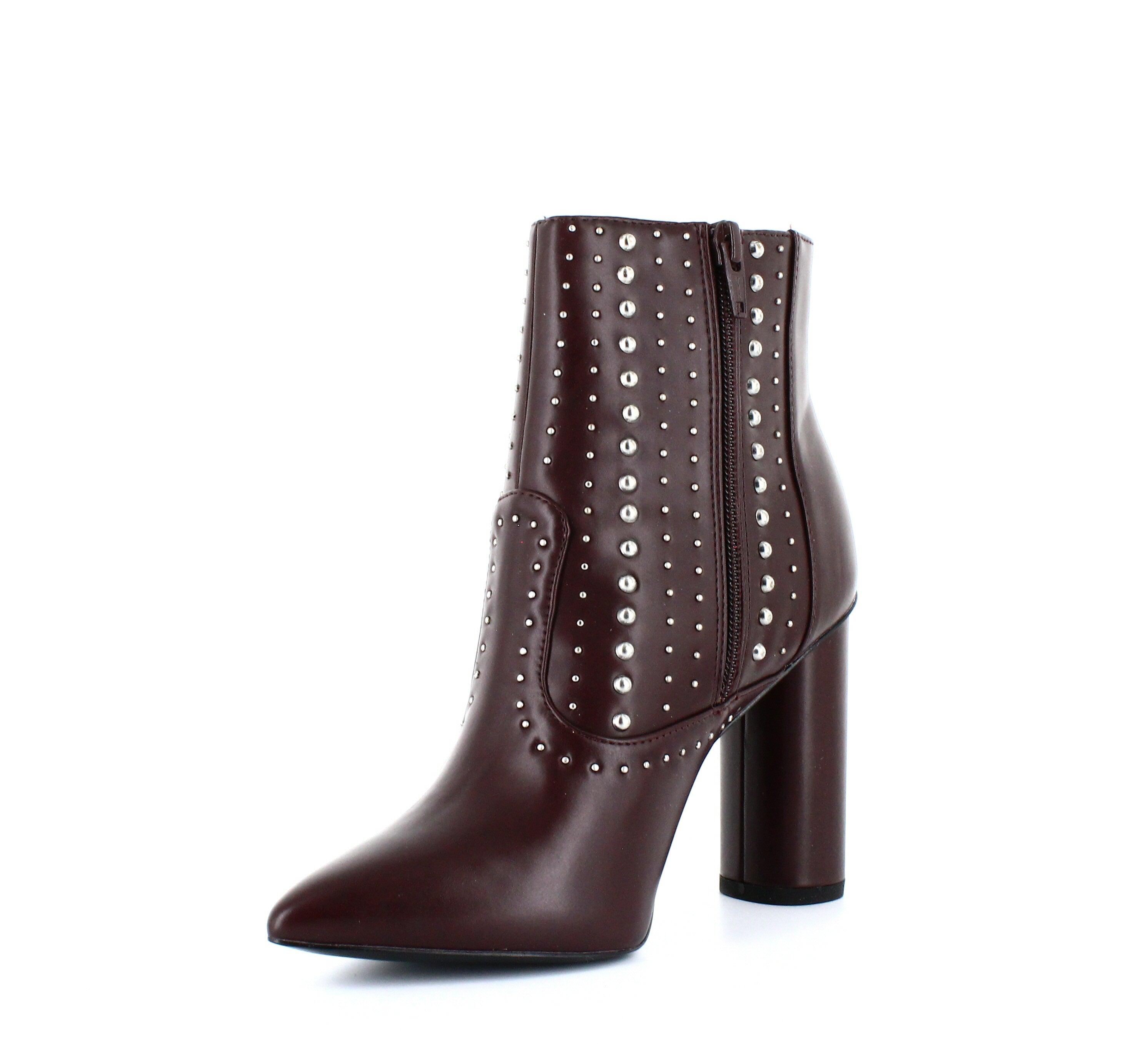 bcbgeneration hollis studded booties