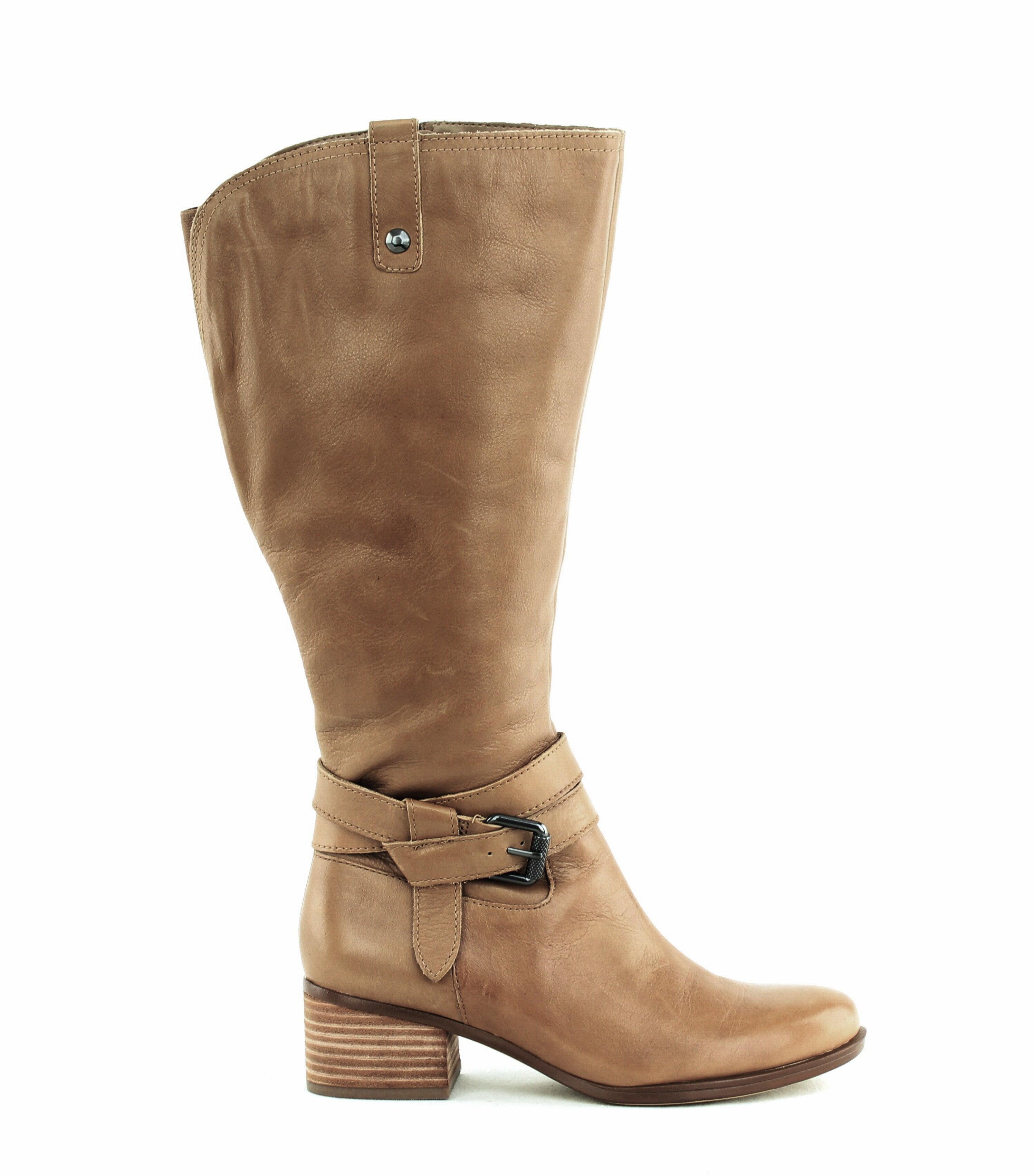 naturalizer dev wide calf