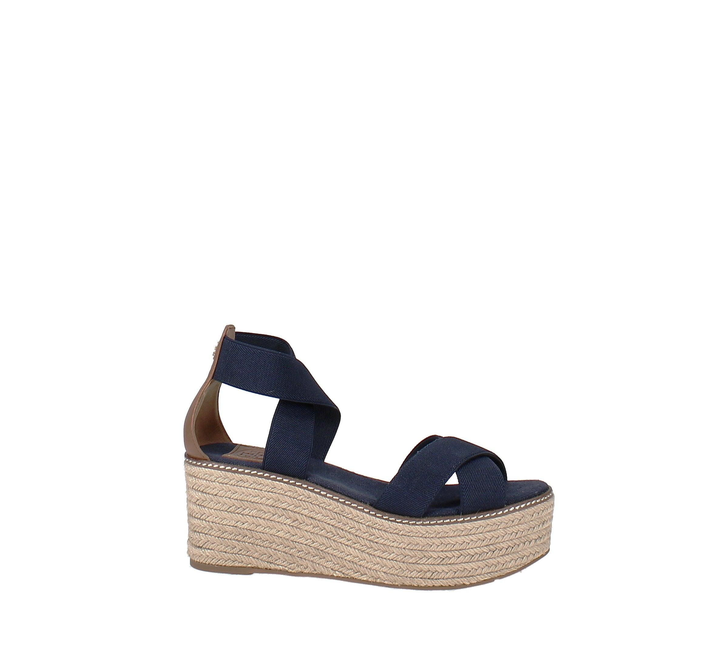 frieda espadrille platform sandal