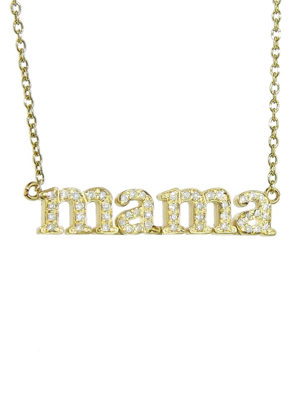 Jennifer meyer mommy necklace best sale