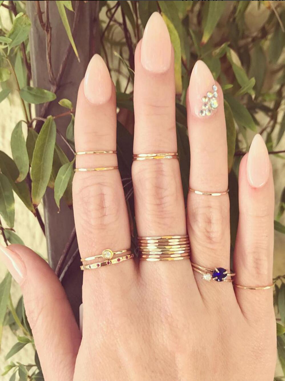 melissa joy manning rings