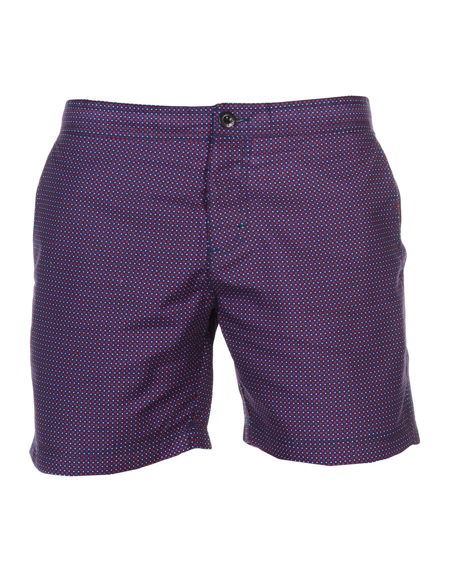 ben sherman swim trunks