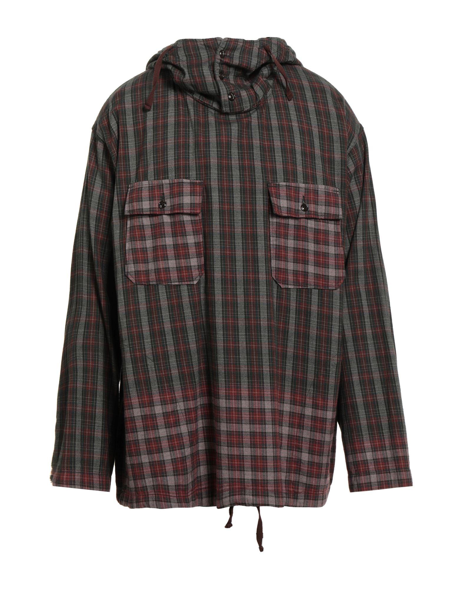Tシャツ・カットソー Engineered Garments SHIRT WITH EMBROIDERY (23S1A004_SW004) SS23 — Engineered Garments