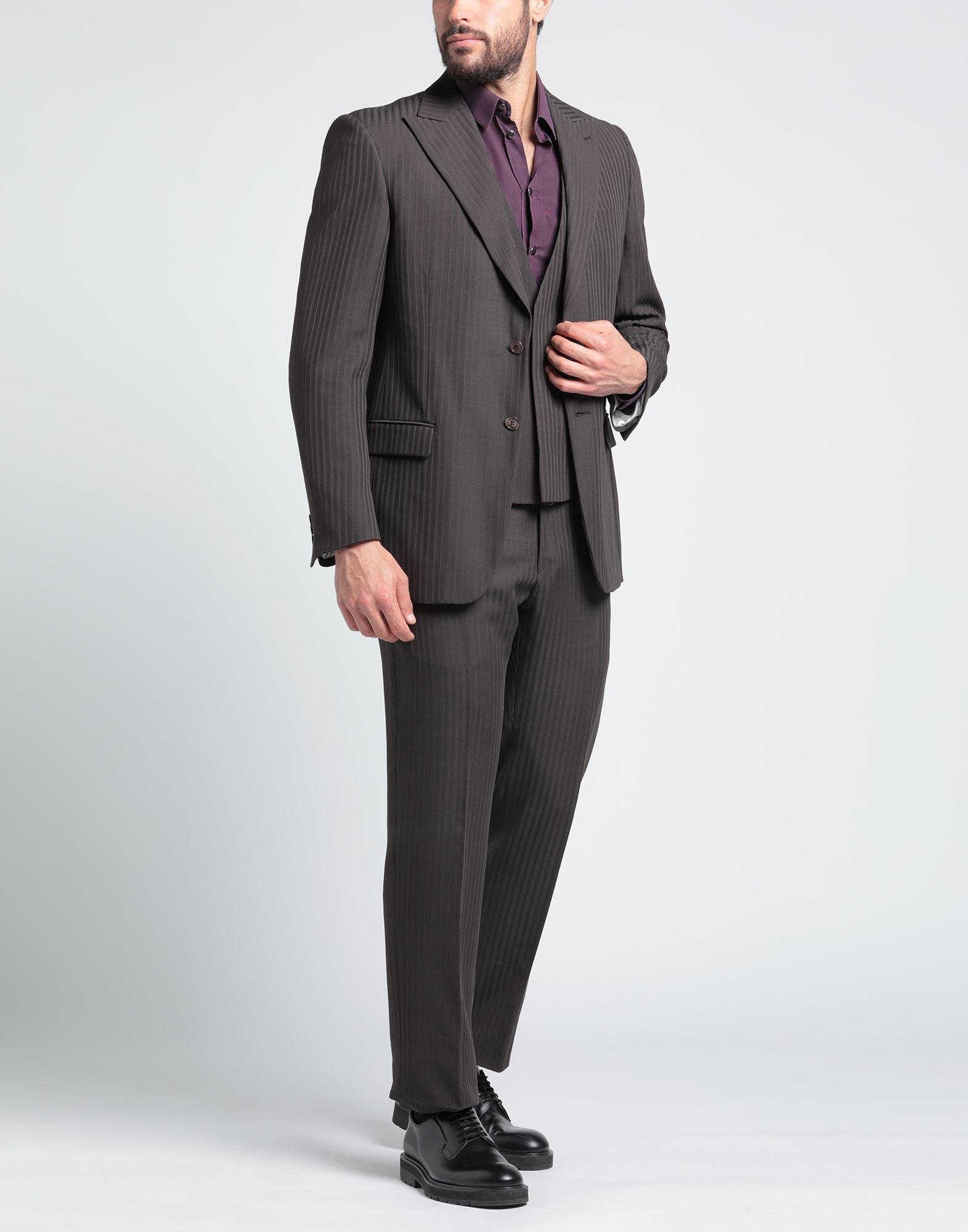 Pal Zileri Cerimonia Suit in Gray for Men | Lyst
