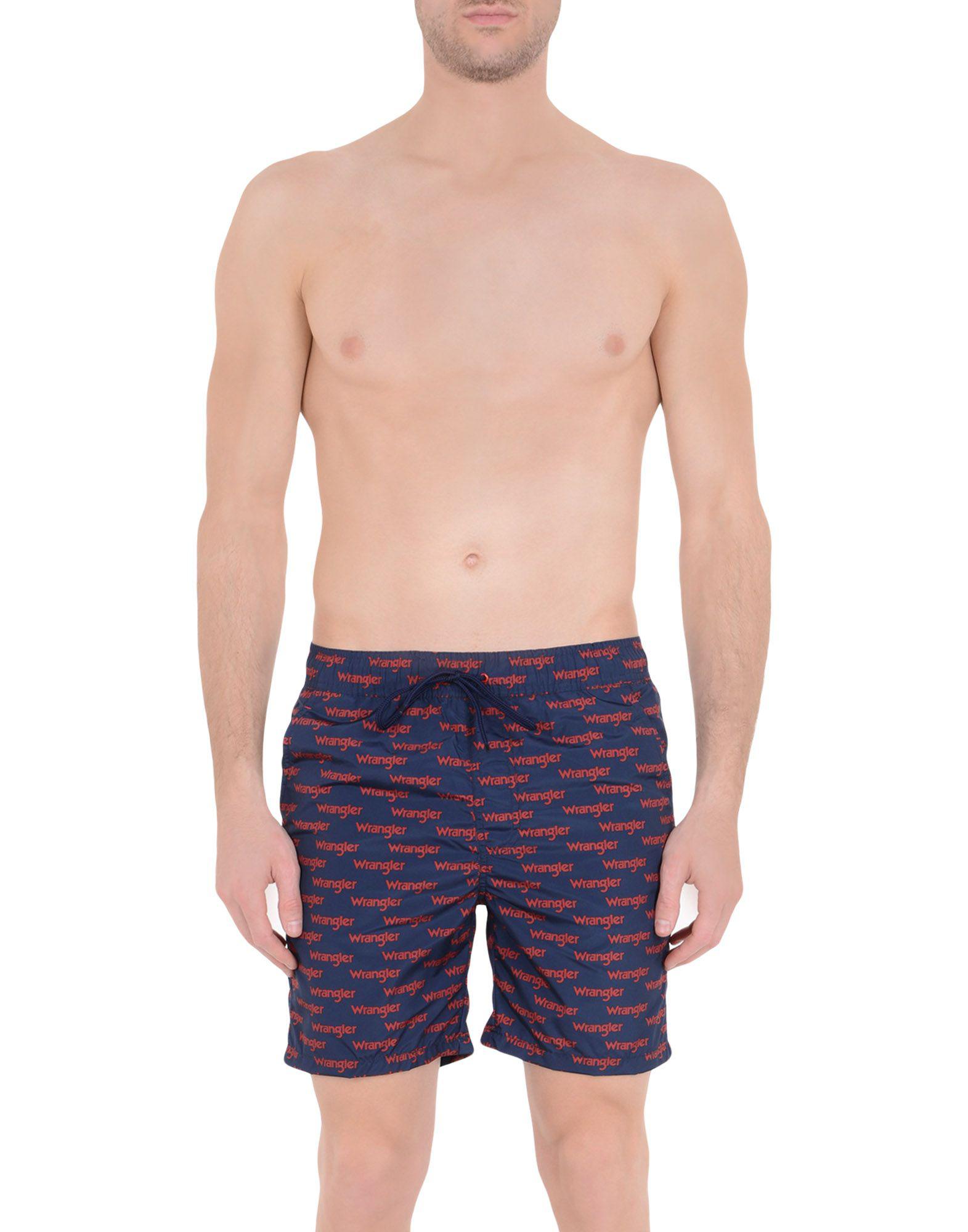 wrangler bathing suit