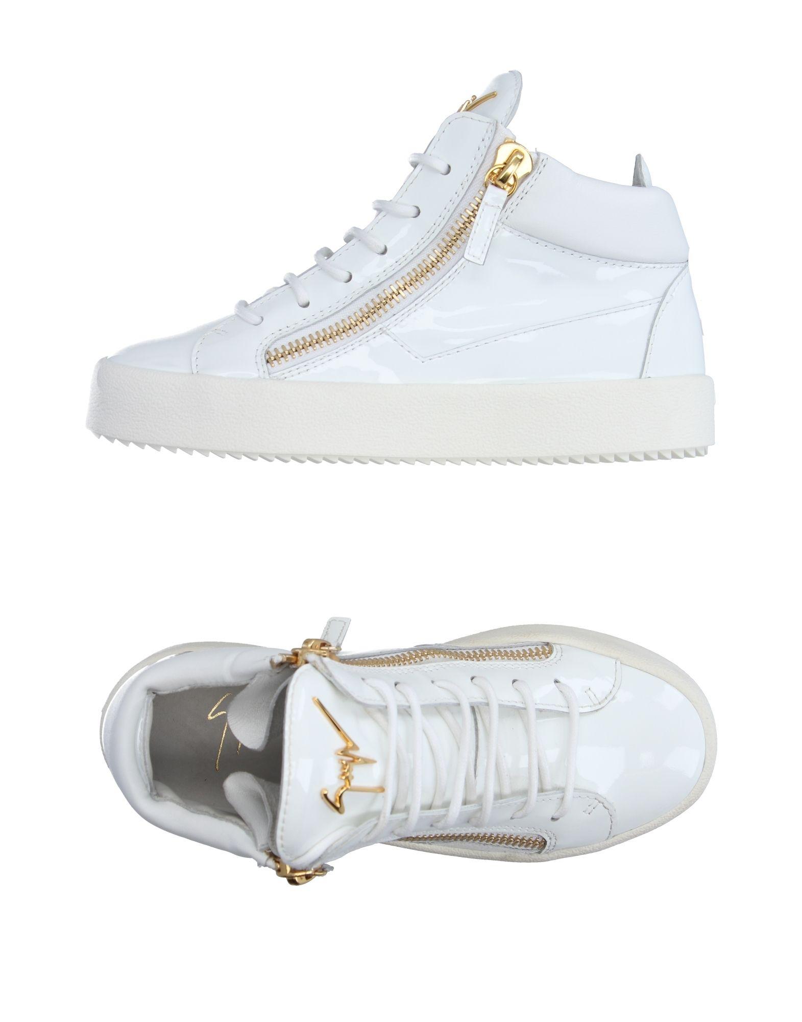 giuseppe zanotti high tops