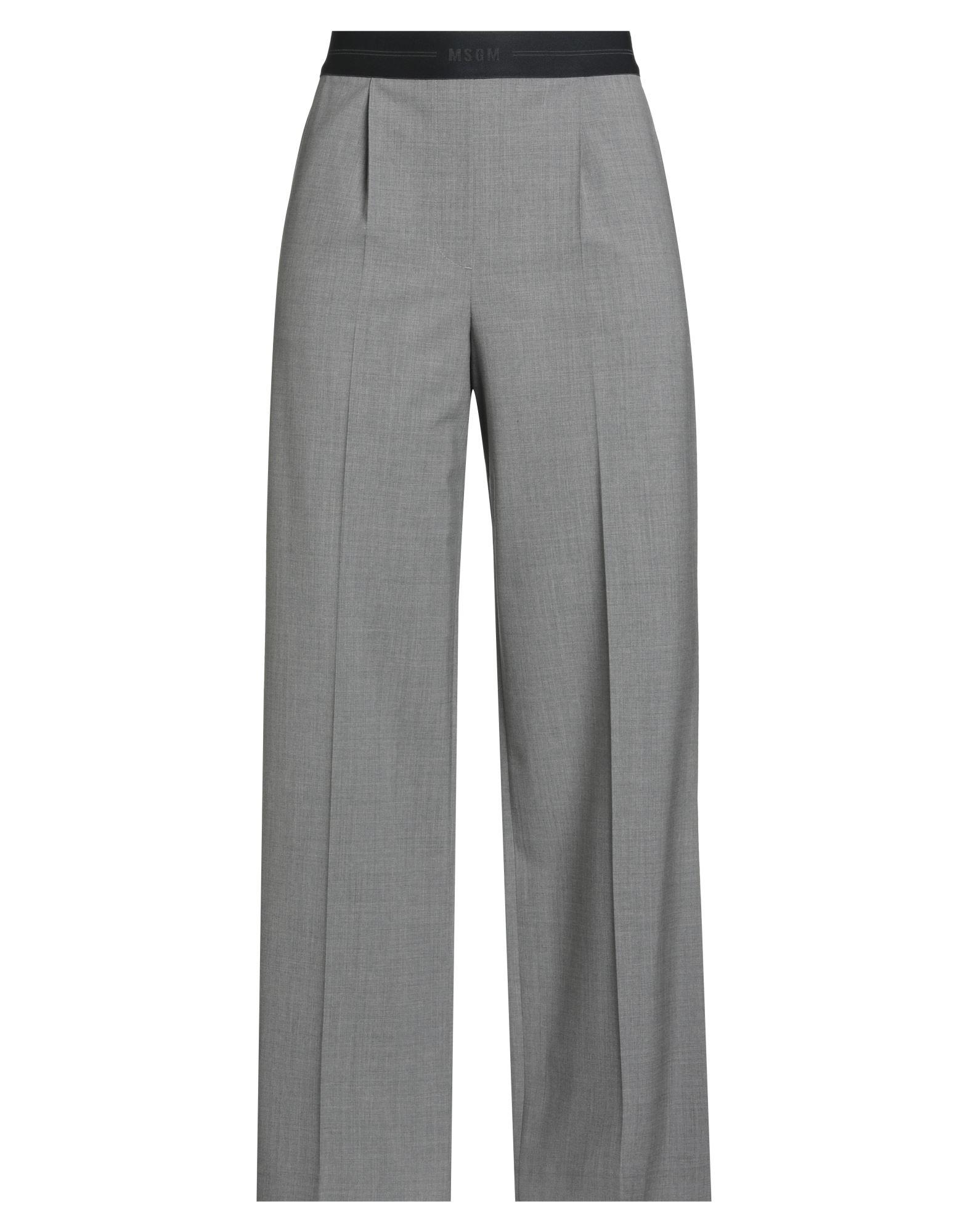 MSGM Straight-leg pants for Women | Online Sale up to 60