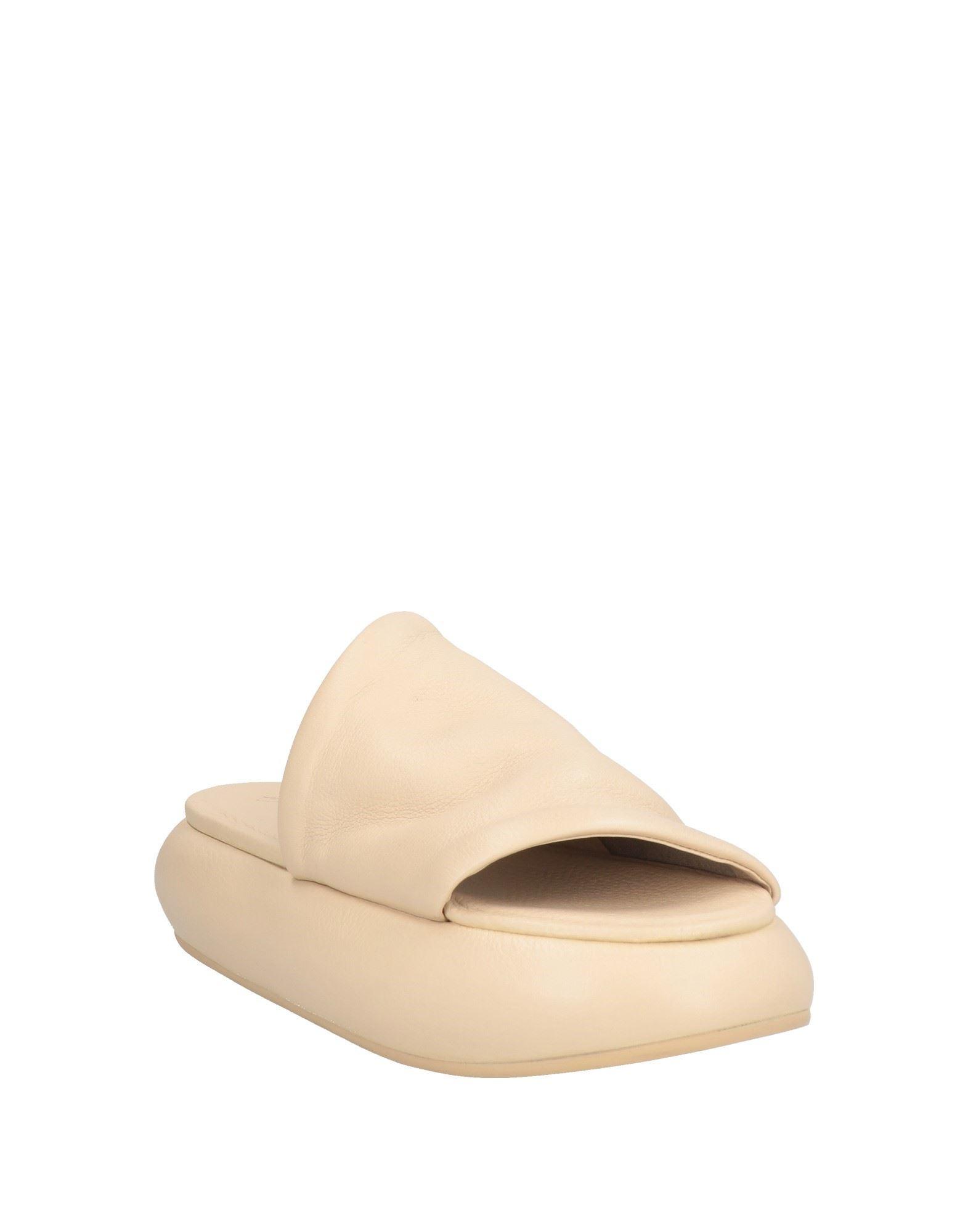 サンダル・ミュール MARSELL Women Sandals MW6831188807 YELLOW 17613801_37406430_600.jpg