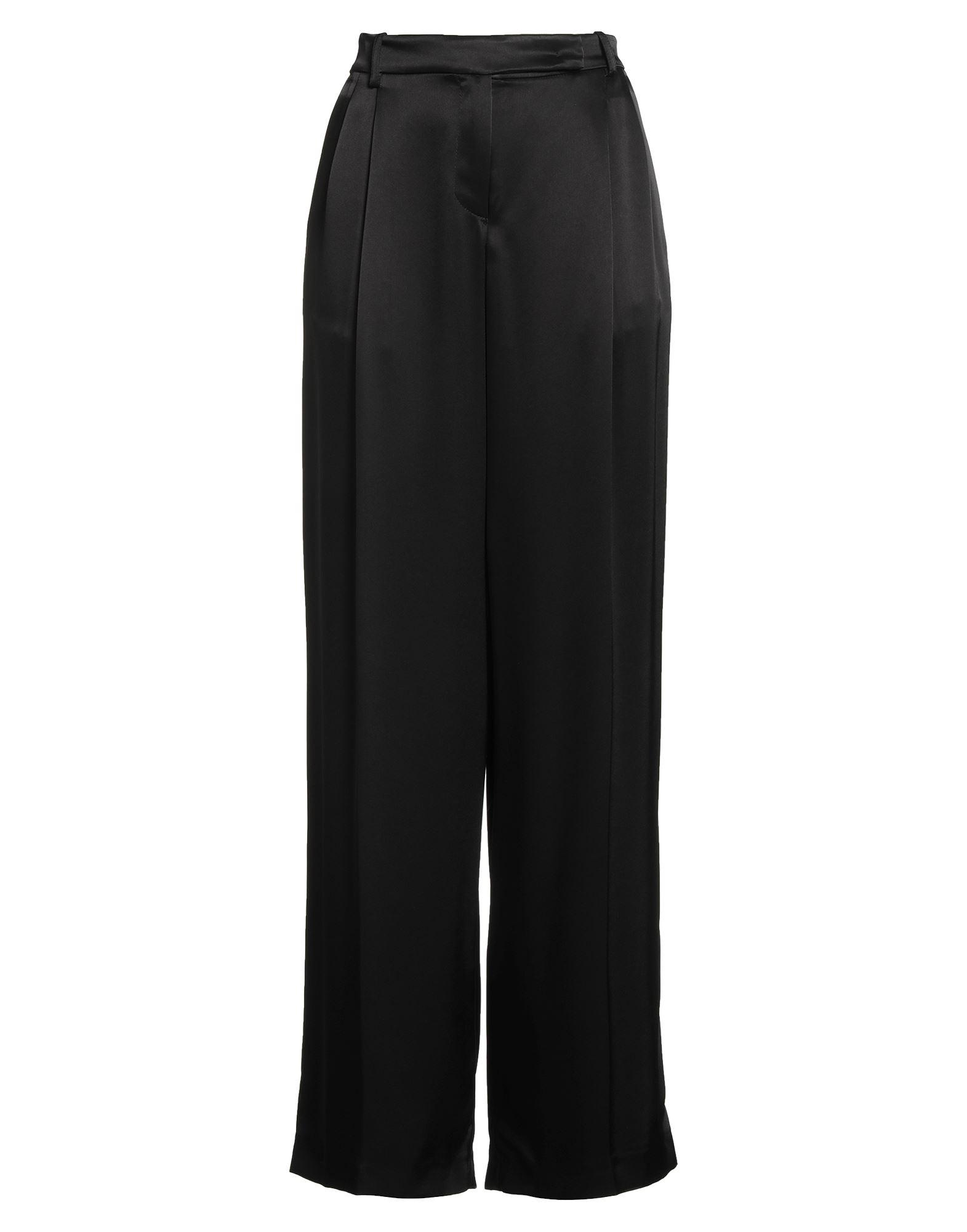 パンツ Pinko VENTO PANTS Pinko women's pants in wool twill 103701a1xx Black