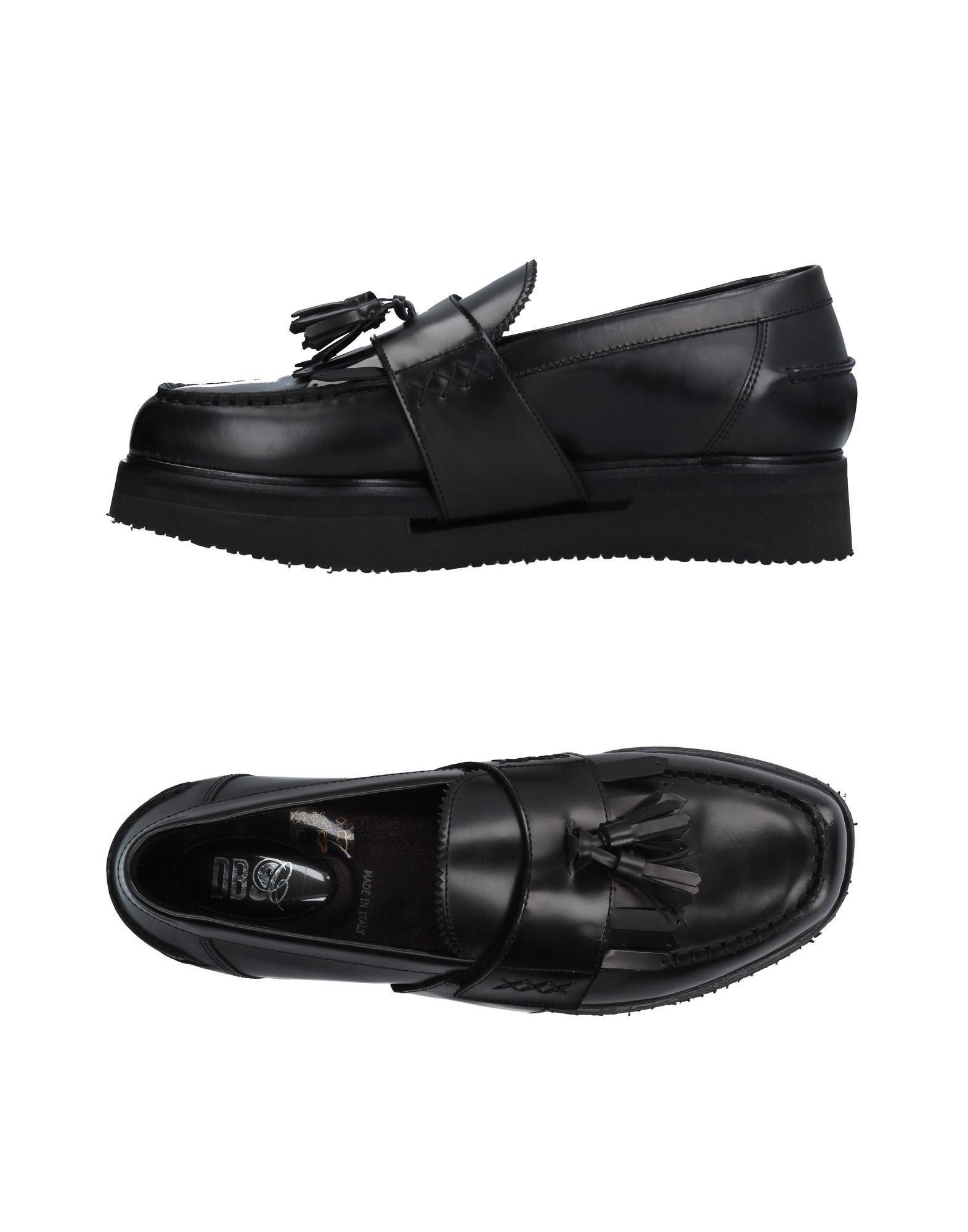 MocassinoDirk Bikkembergs in Pelle da Uomo colore Nero | Lyst