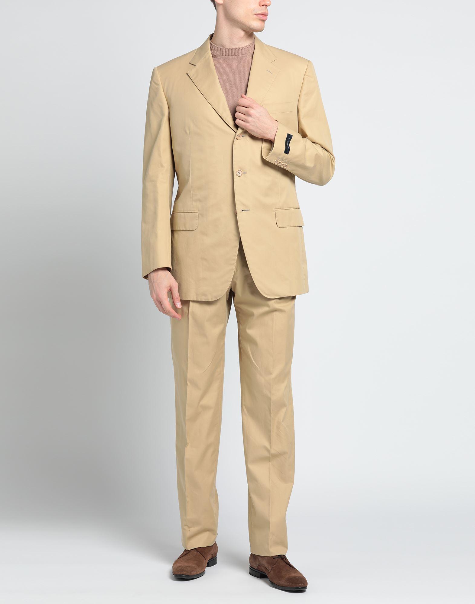 Burberry hotsell linen suit