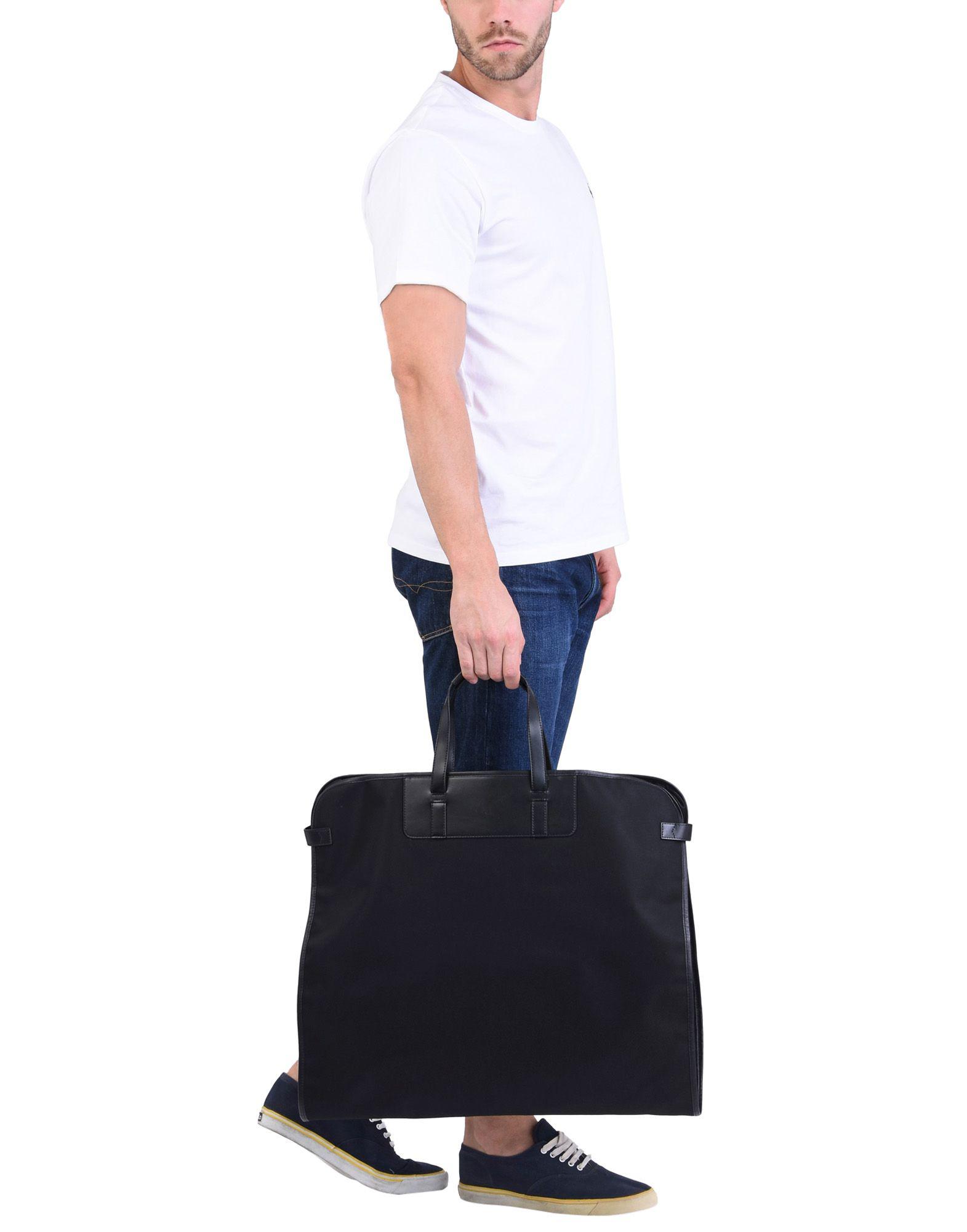 Montblanc Synthetic Garment Bag in Black for Men - Lyst