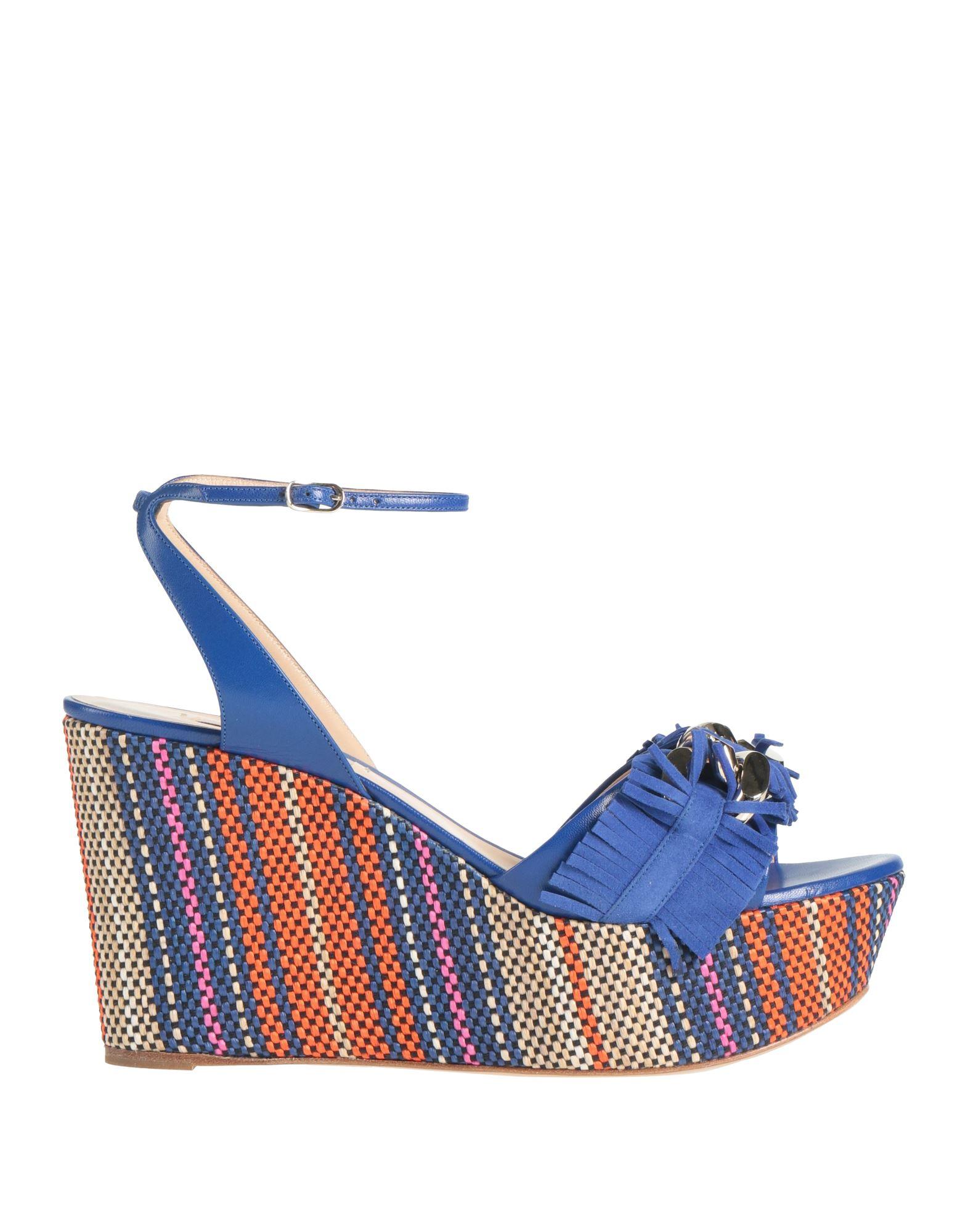 Casadei Wedge sandals for Women | Online Sale up to 79% off