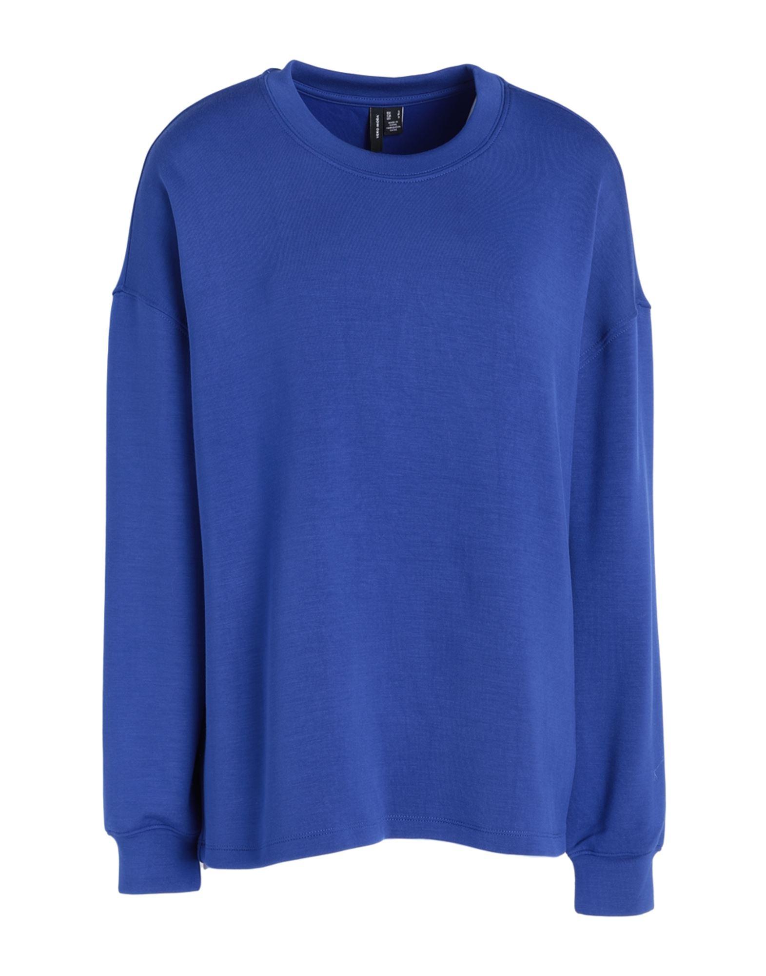 Vero Moda T-shirt in Blue | Lyst