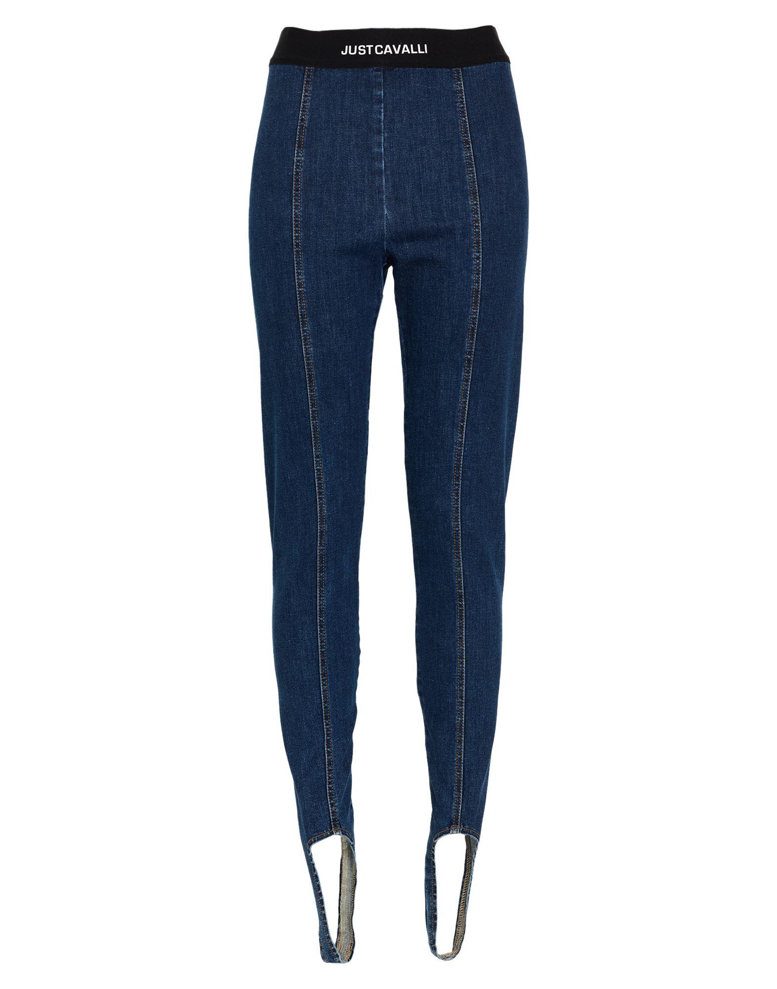 Jeans Just Cavalli Pour Femme - Taille 27 (41 IT), Décor Paillettes (glitter) - Occasion Très Bon état