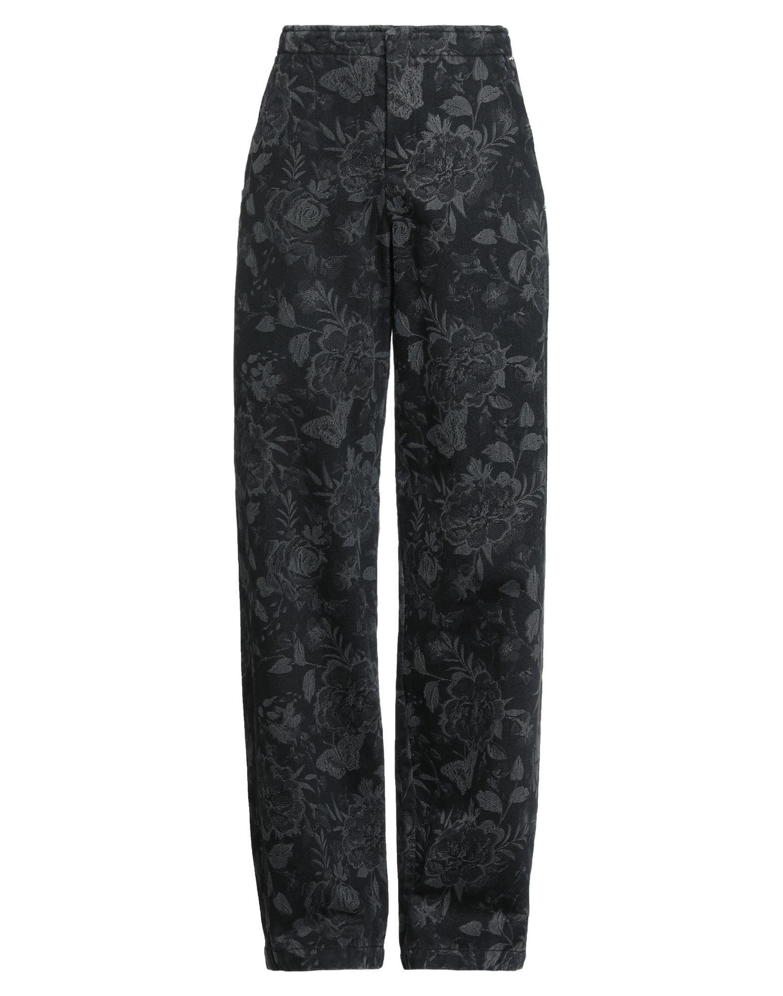 パンツ BLUMARINE Woman Pants Black 2P164A N0990 Blumarine Pants for Women - Shop on FARFETCH