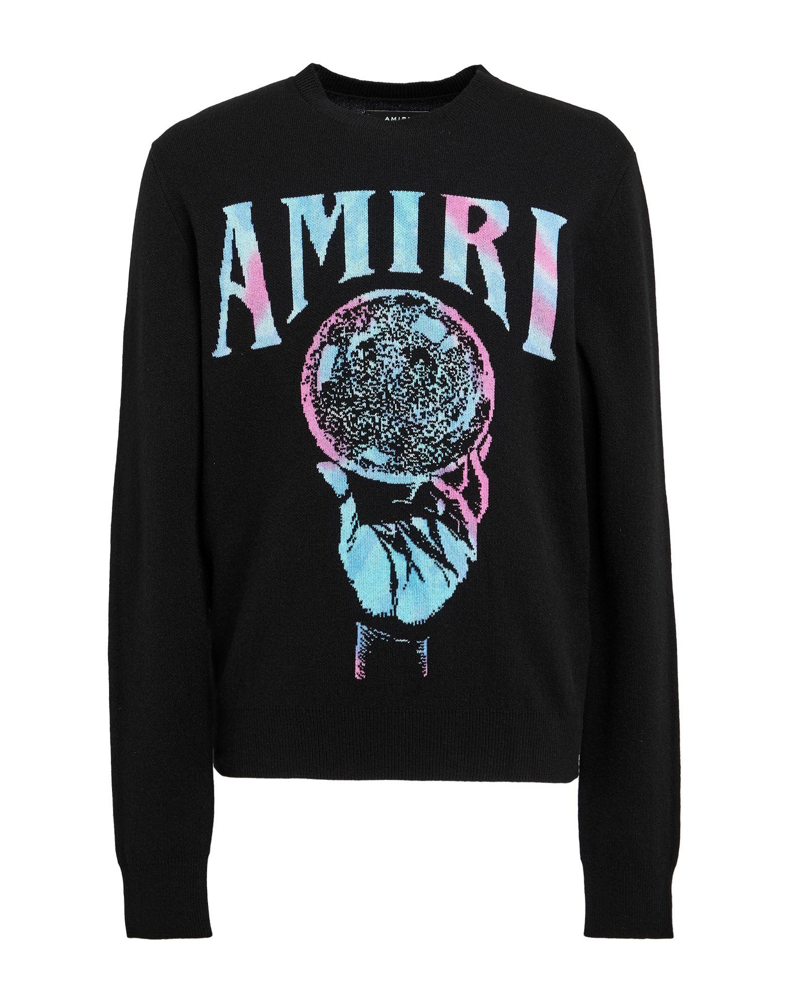 Amiri Crew neck sweaters for Men | Online Sale up to 61% off Amiri Crew neck sweaters for Men | Online Sale up to 61% off