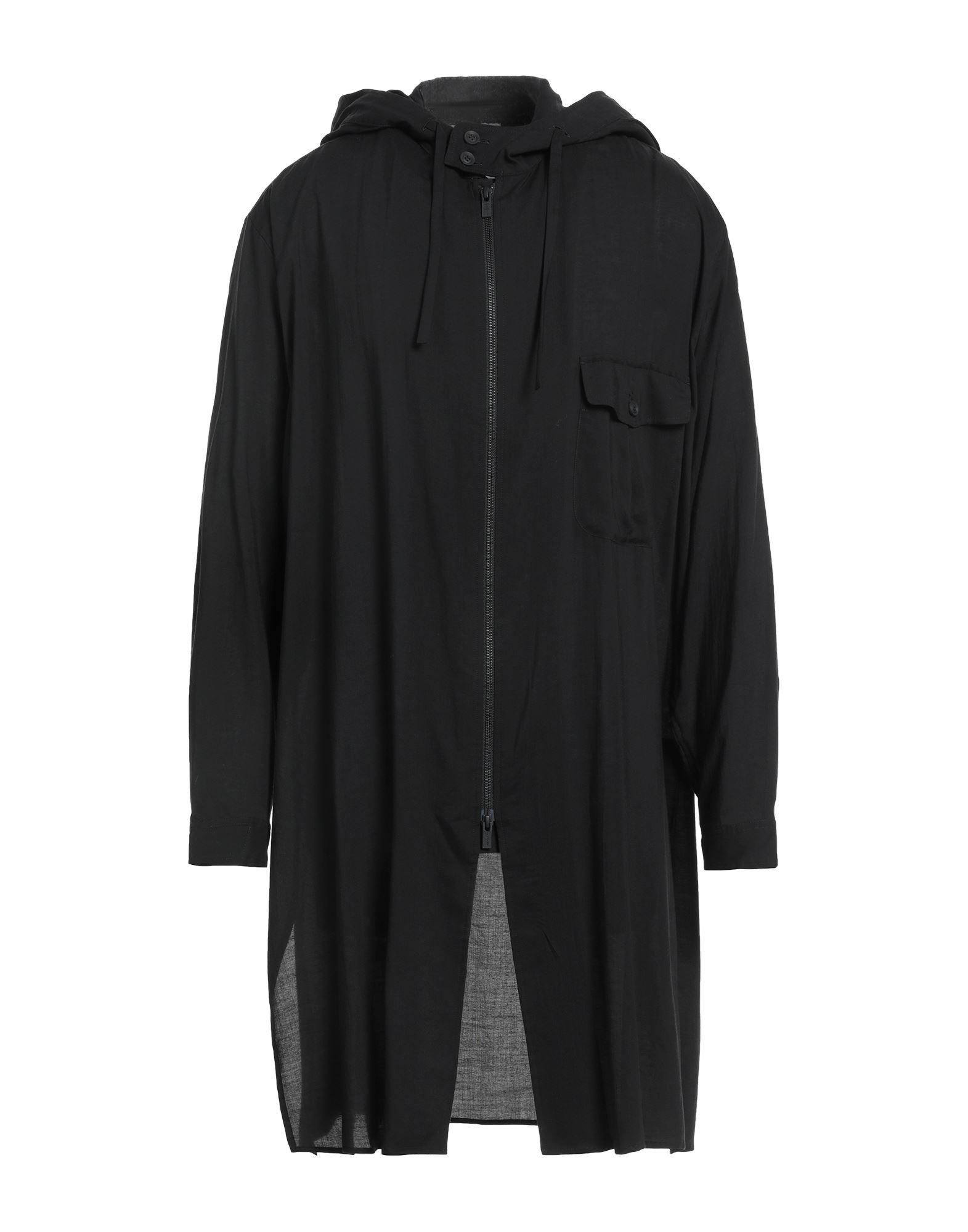 Yohji Yamamoto Long coats and winter coats for Men | Online Yohji Yamamoto Long coats and winter coats for Men | Online