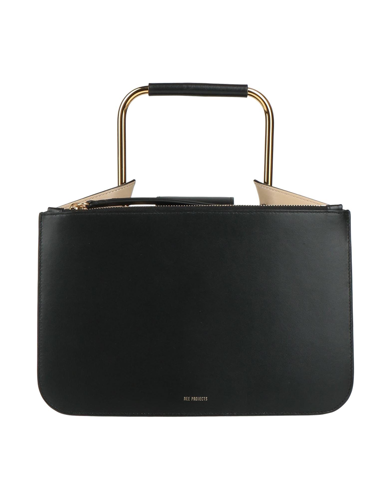 REE PROJECTS ハンドバッグ REE-PROJECTS-ANN-TOTE-MEDIUM-