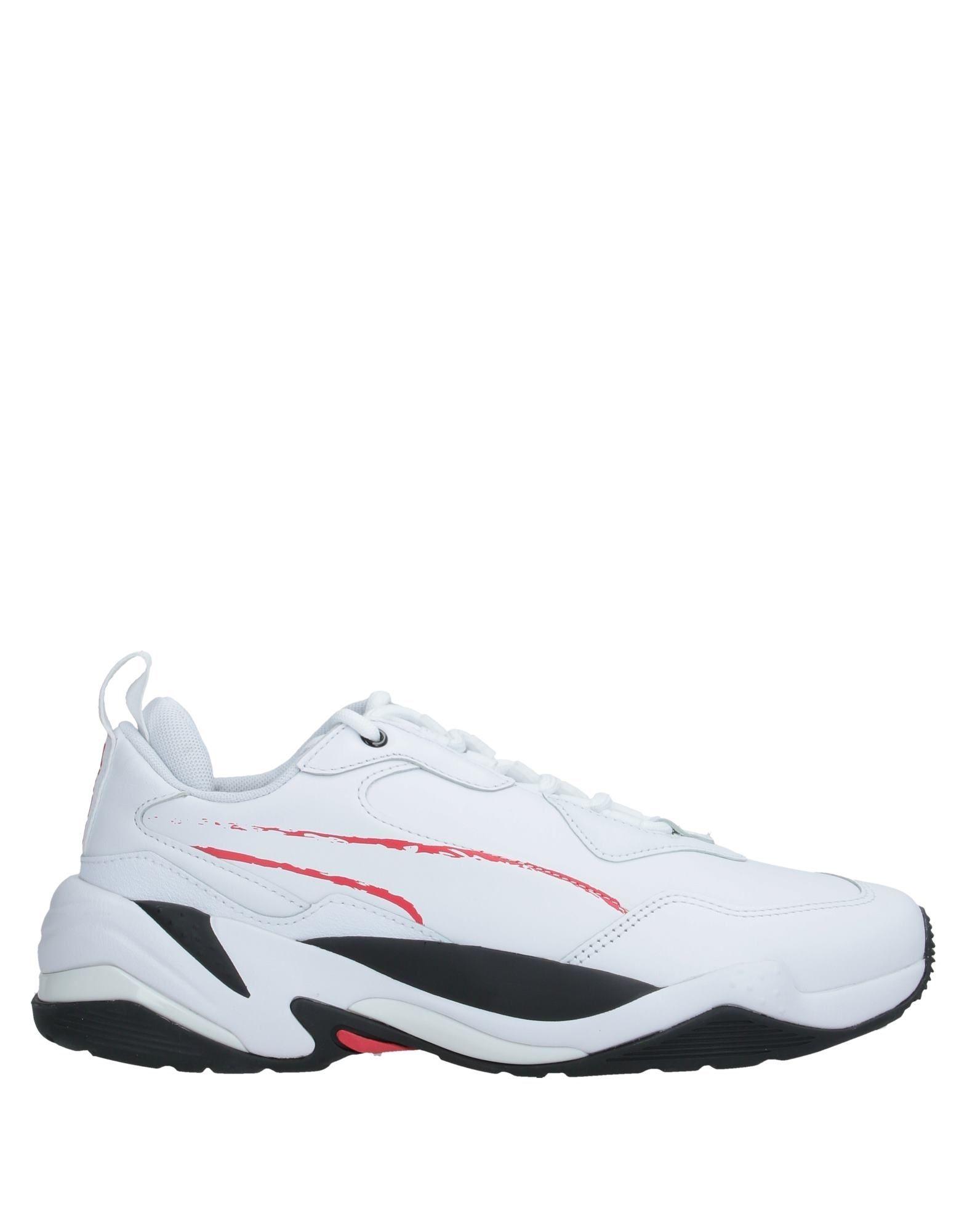 white low top mens shoes