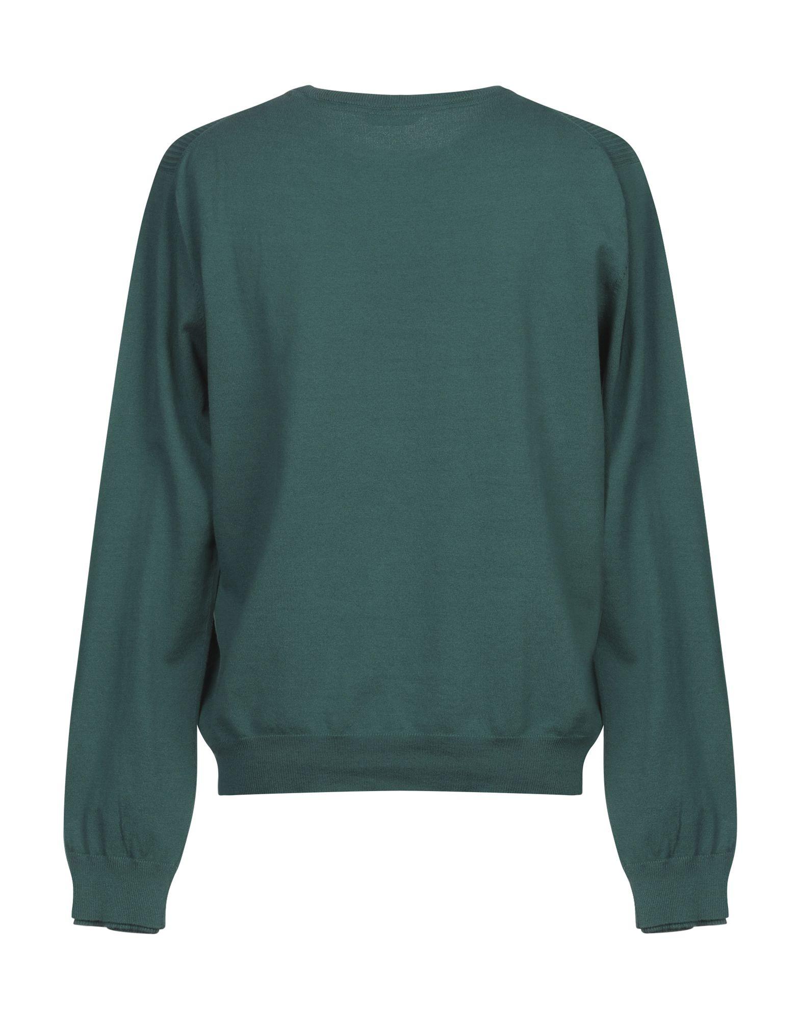 Guess Sweater in Green for Men - Lyst