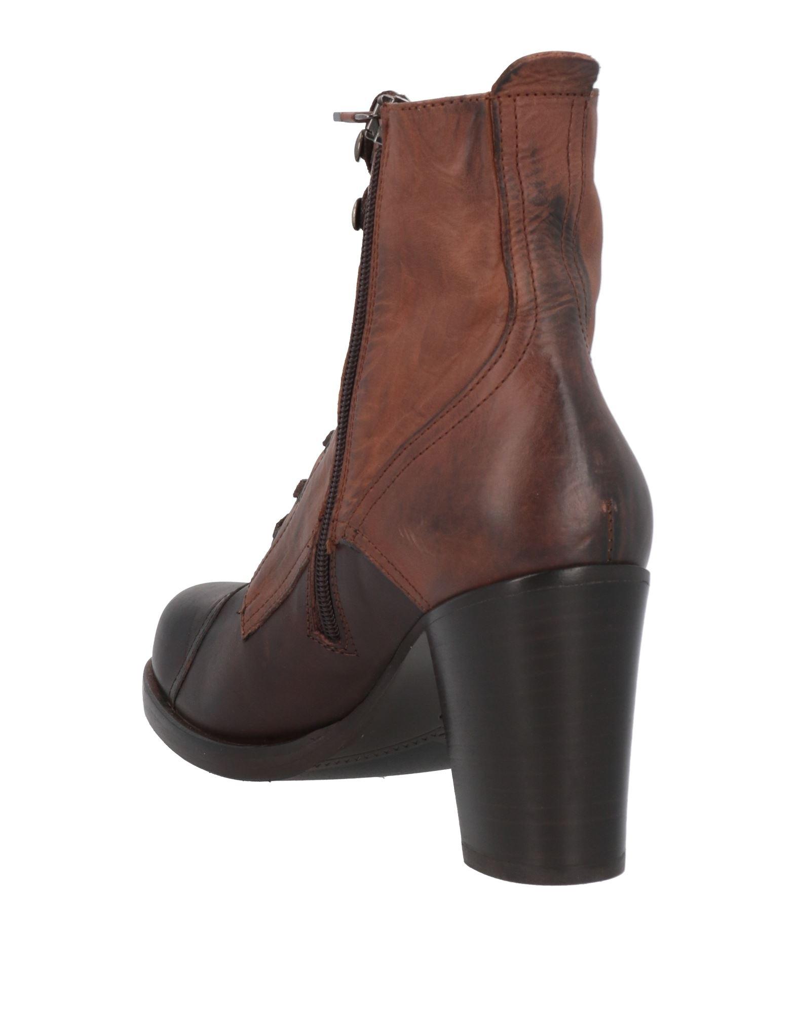 Slagter henvise Isse Alberto Fermani Ankle Boots in Brown | Lyst
