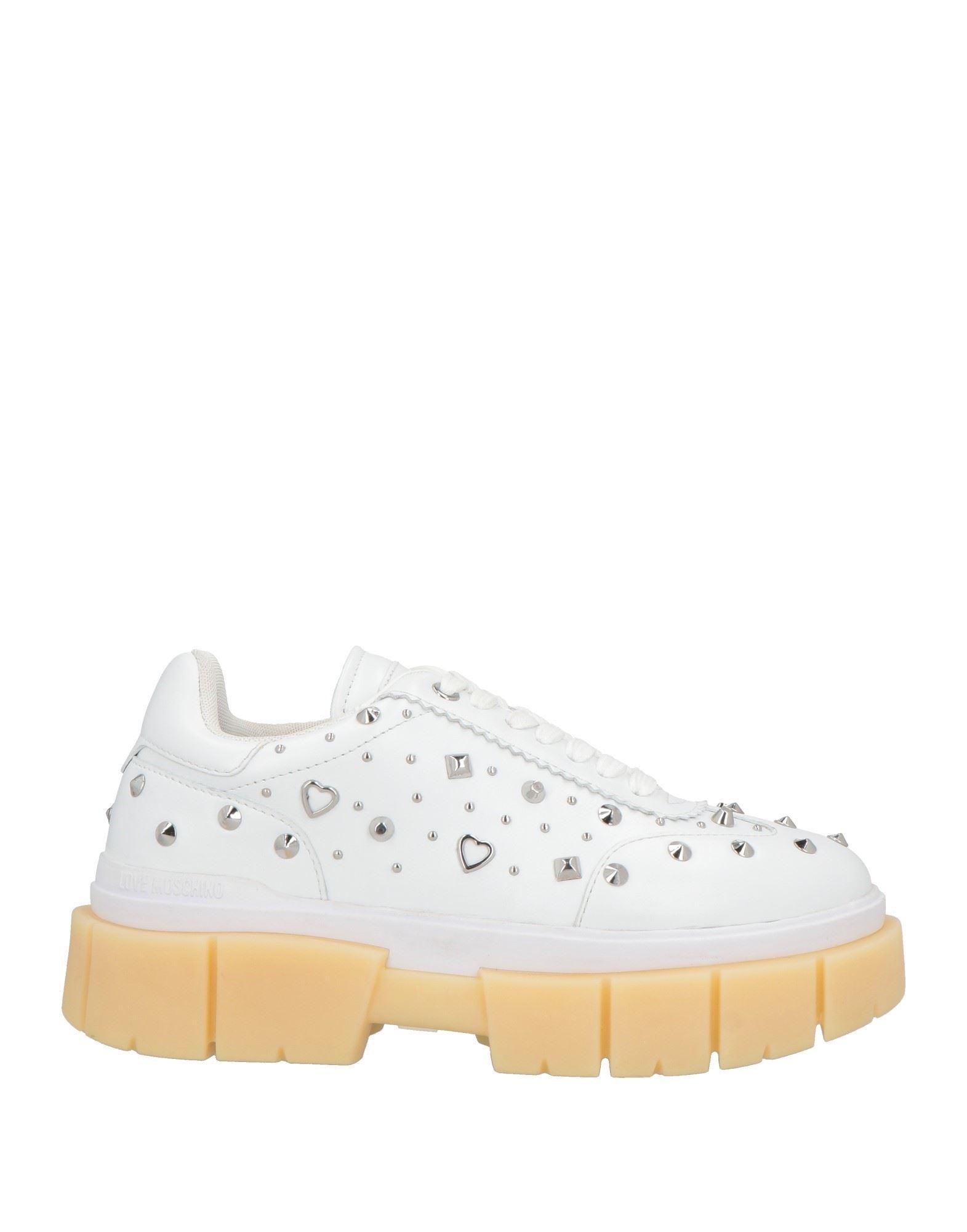 Love Moschino Low-top sneakers for Women | Online Sale up to 37 Love Moschino Low-top sneakers for Women | Online Sale up to 37