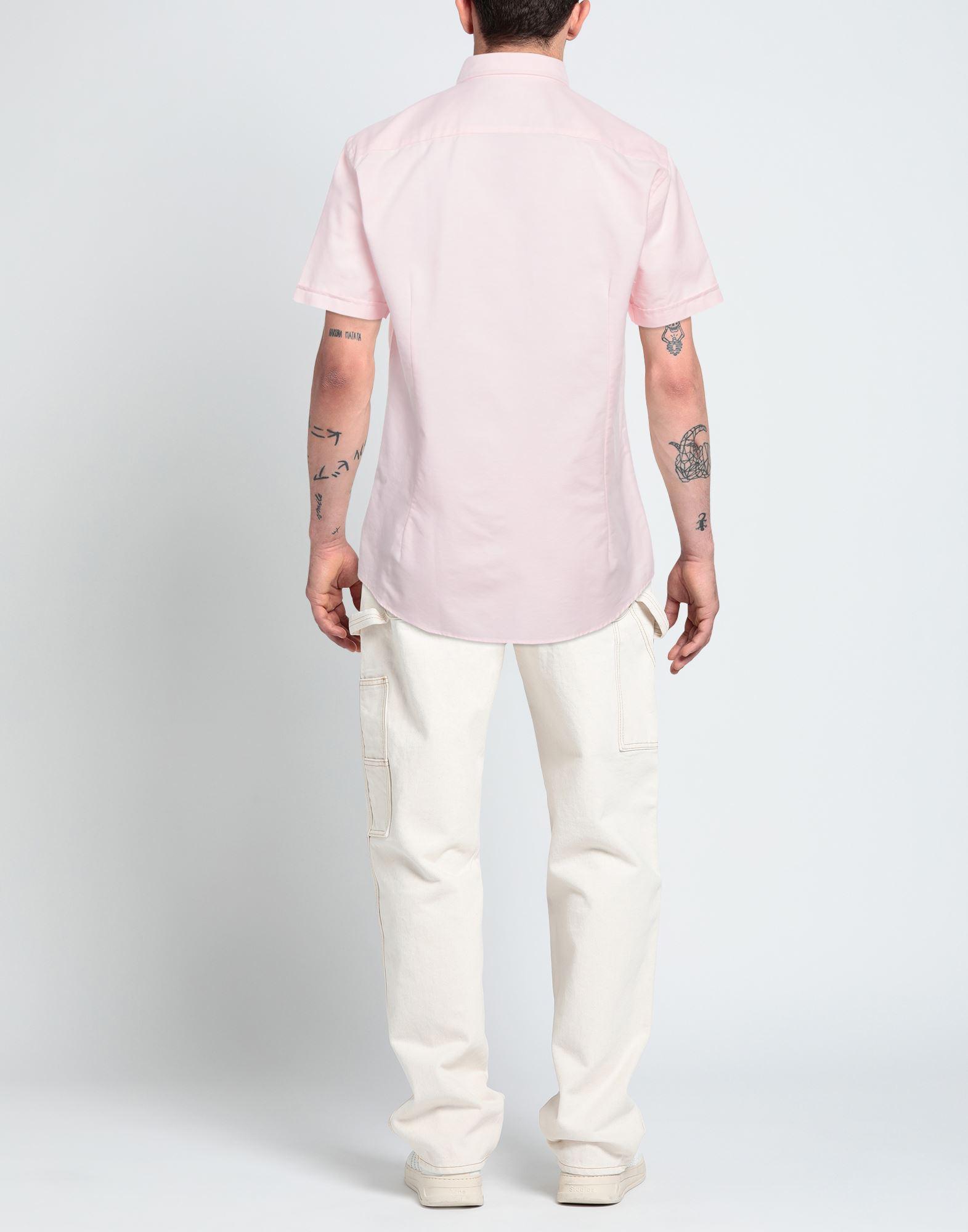 Sand Copenhagen Shirt in Pink for Men | Lyst