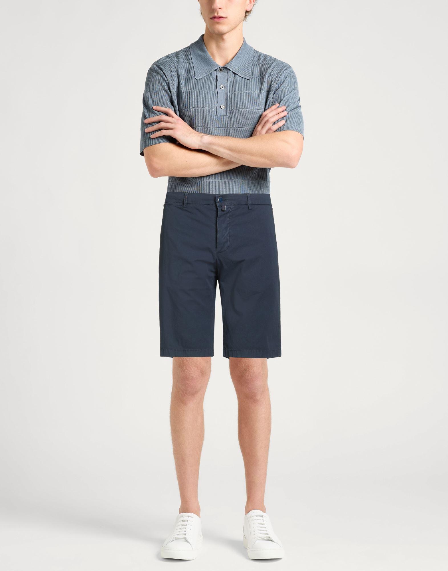 ショートパンツ KITON Bermuda lino ricamato Kiton Bermuda lino ricamato su julian-fashion.com - 231523 - IT