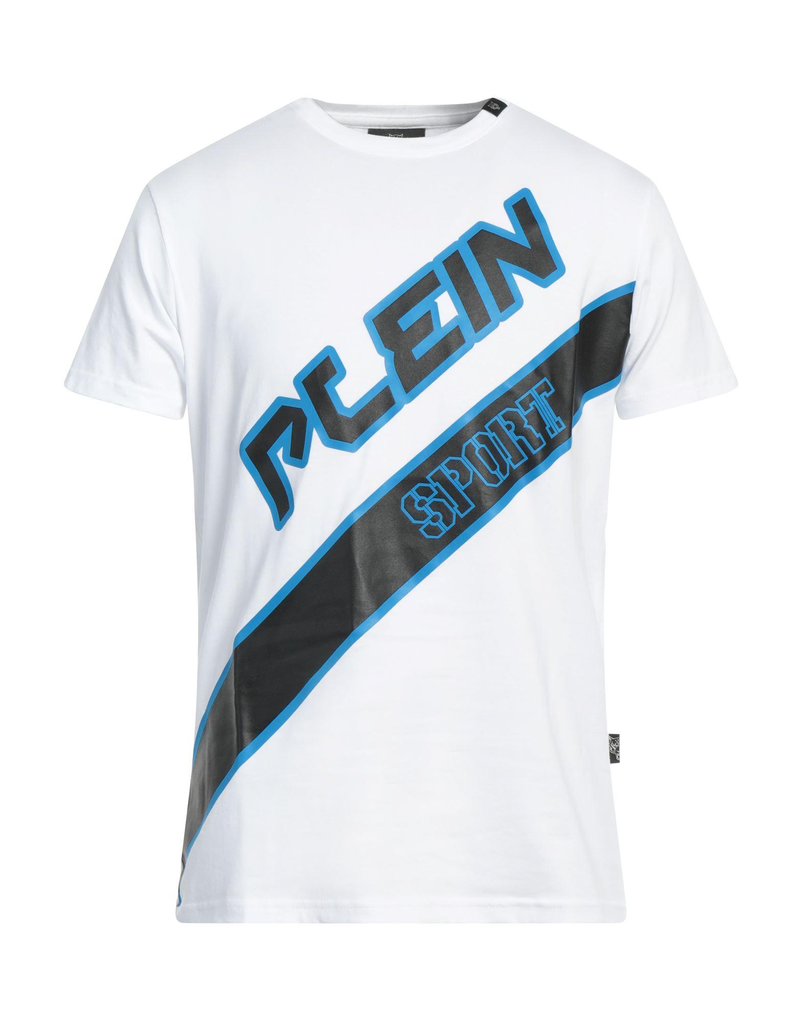 Philipp Plein T-shirt in Blue for Men | Lyst