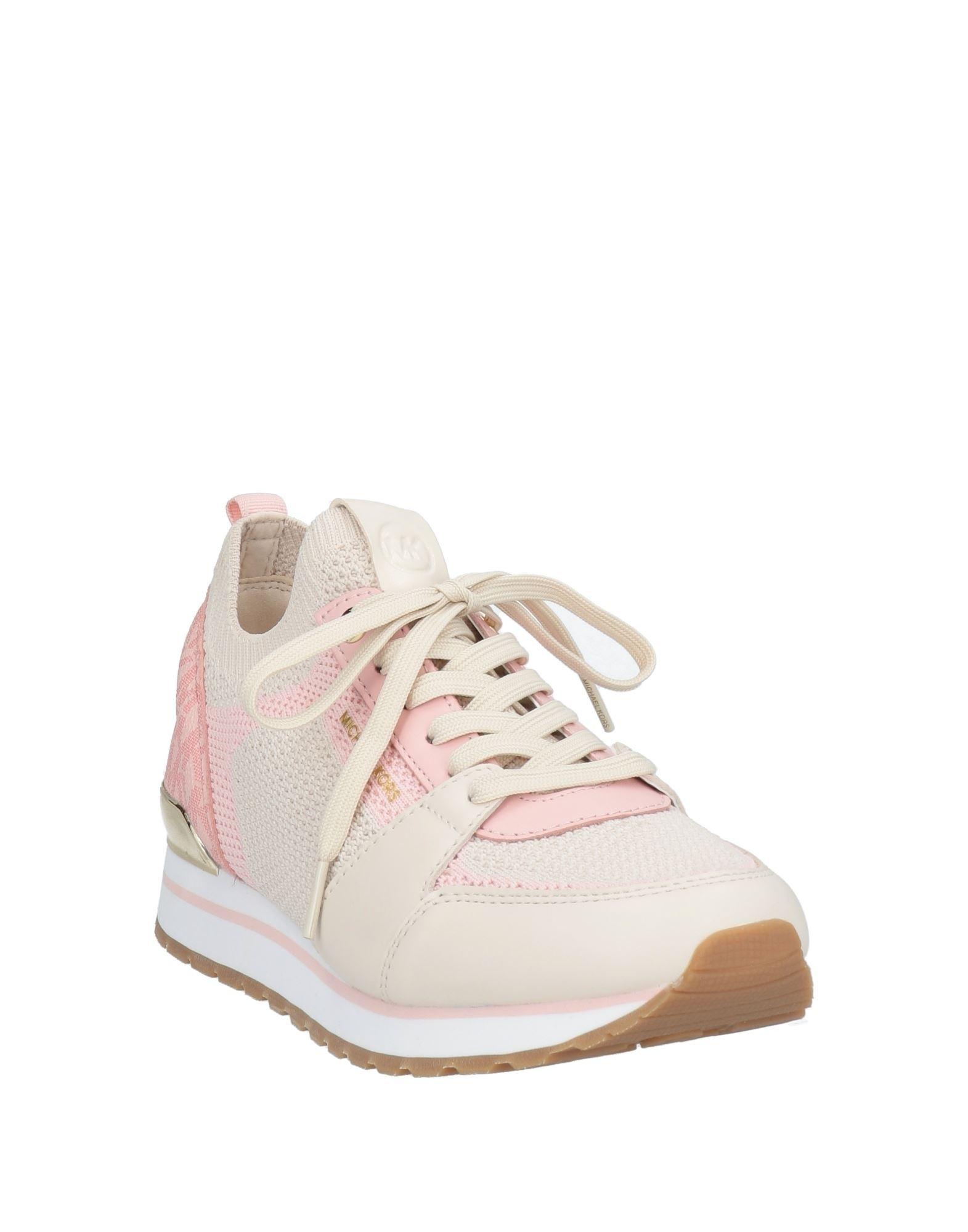 MICHAEL Michael Kors Trainers in Pink Lyst UK