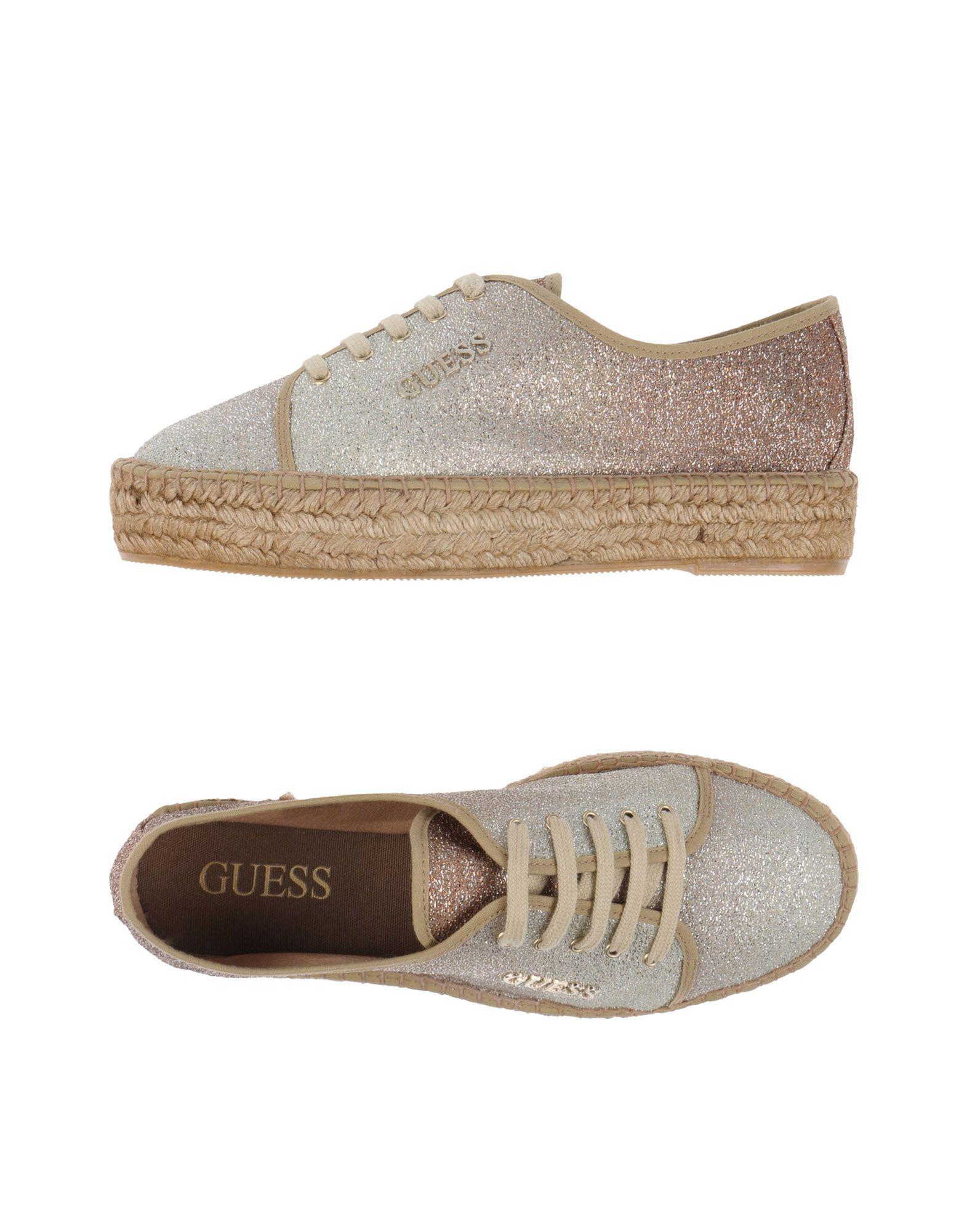guess espadrilles