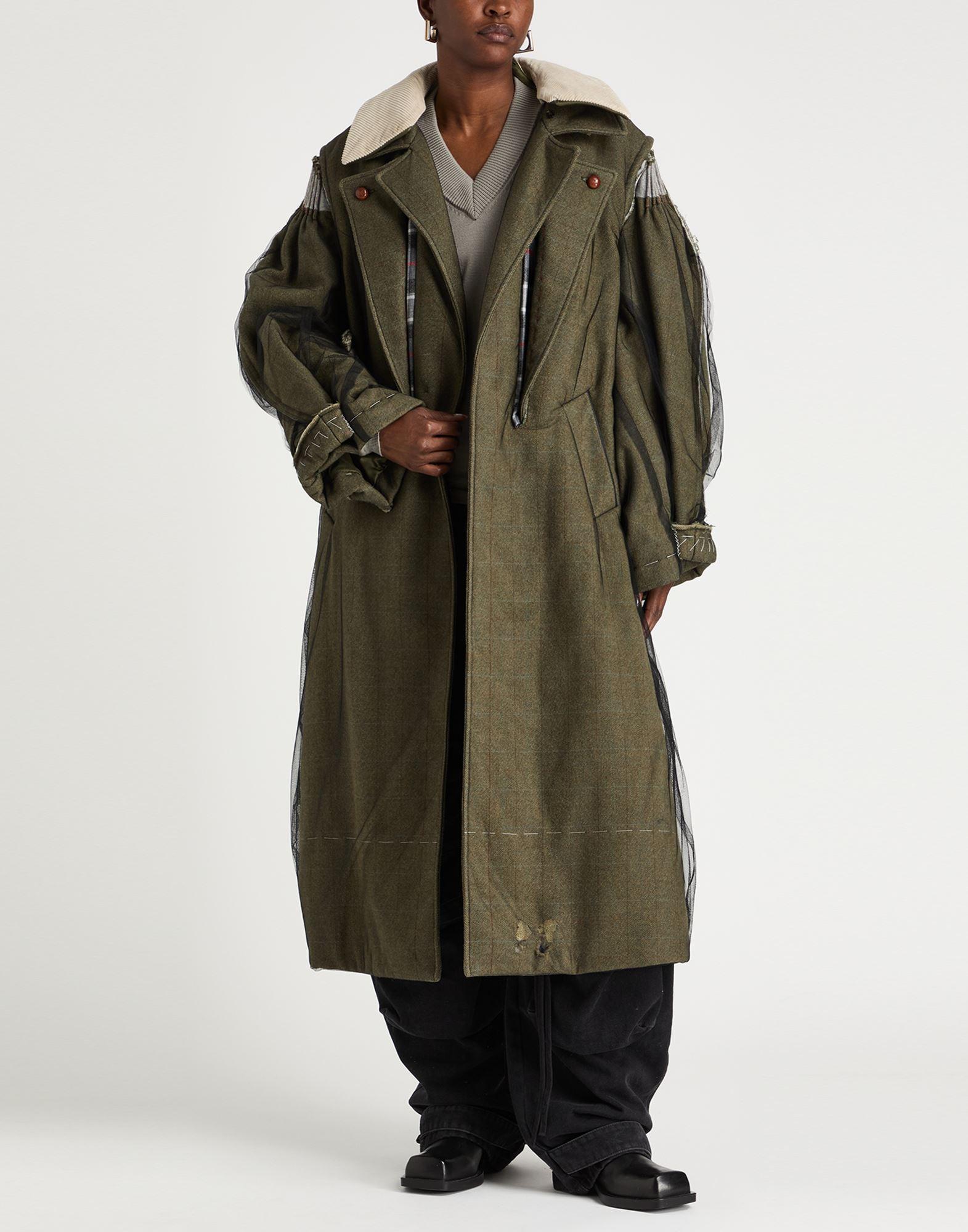Maison Margiela Coats for Women | Online Sale up to 80% off | Lyst